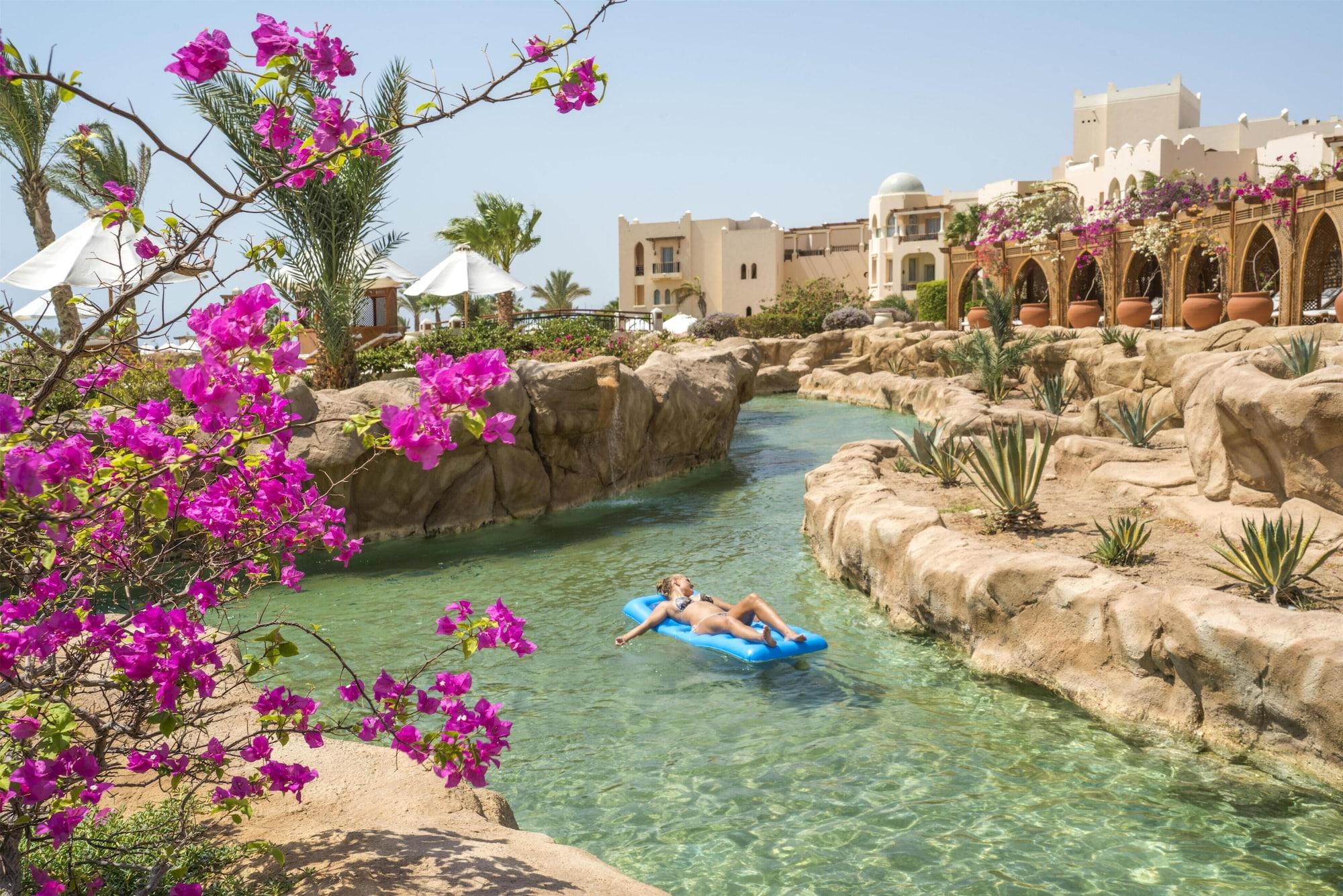Vista Piscina Kempinski Hotel Soma Bay
