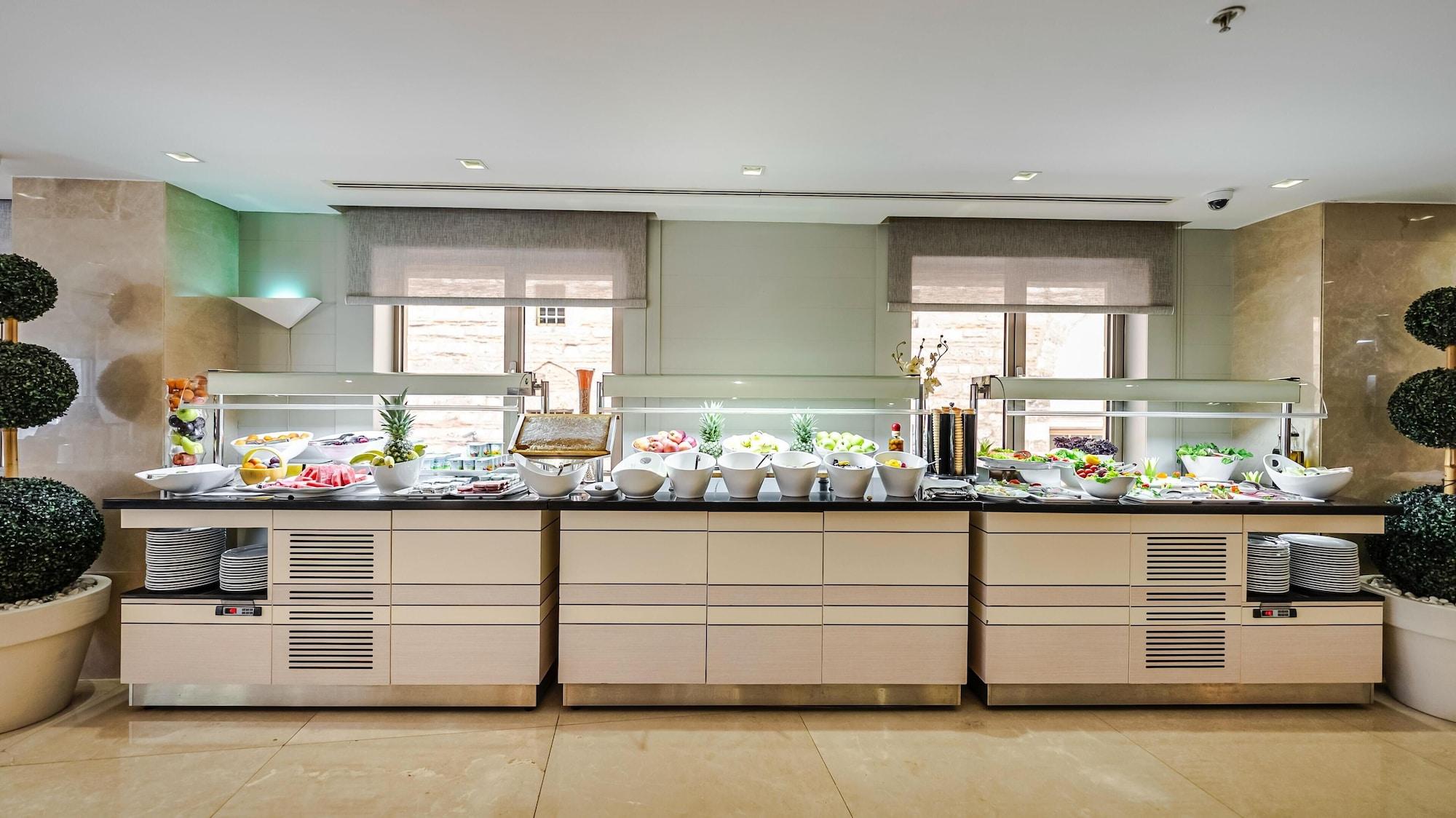 Restaurant Kent Hotel Istanbul