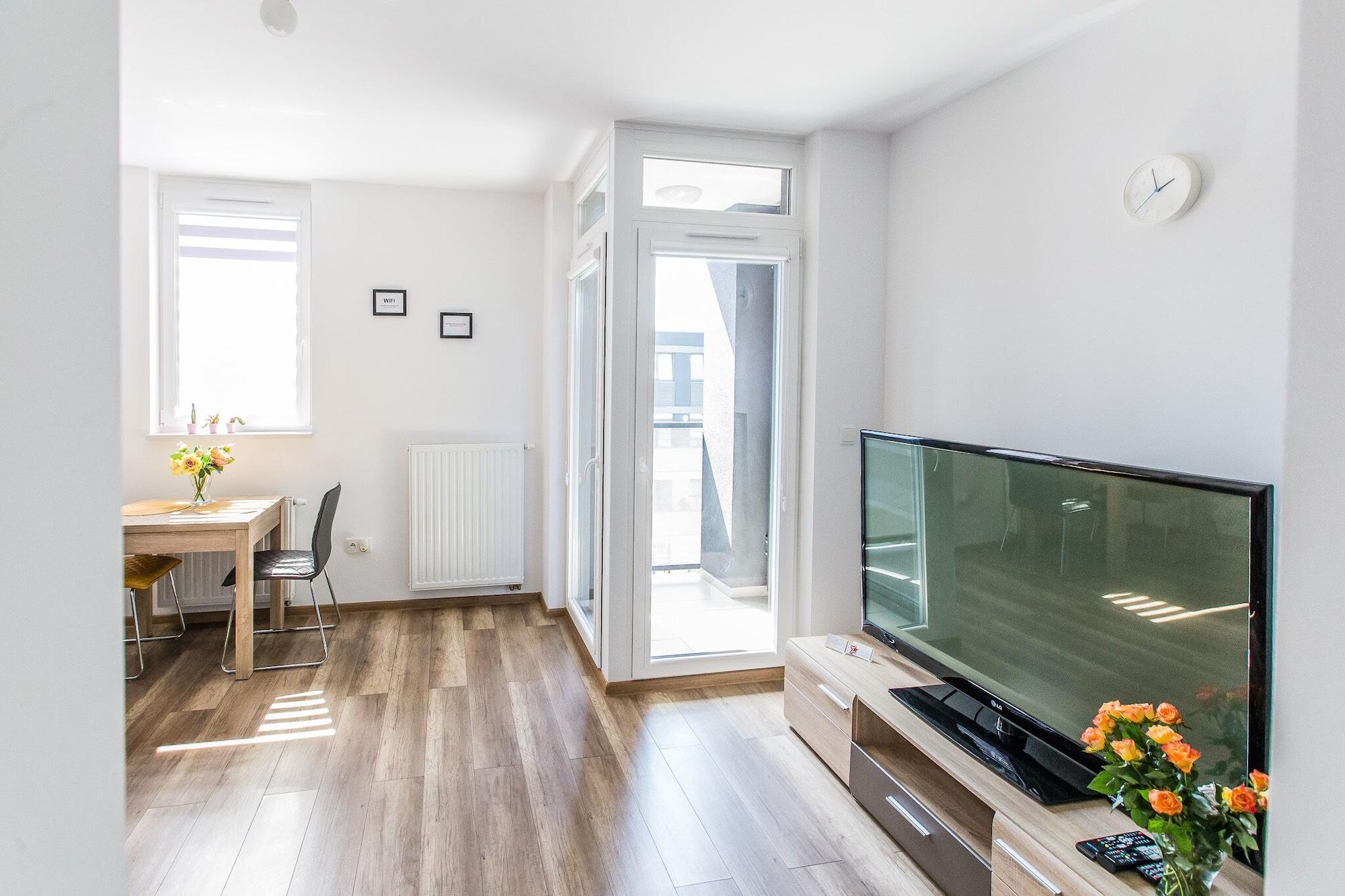 Comodidades del Alojamiento Star4You in Wrocław