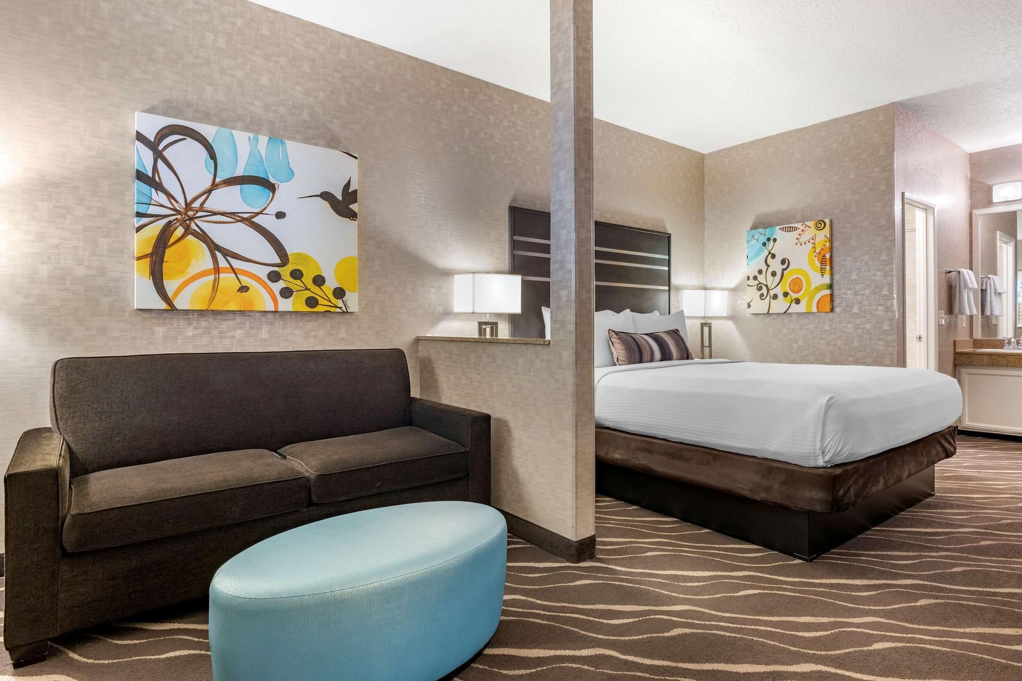 Habitación Best Western Plus Park Place Inn - Mini Suites