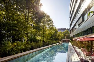 Alojamiento - 25hours Hotel Zurich West