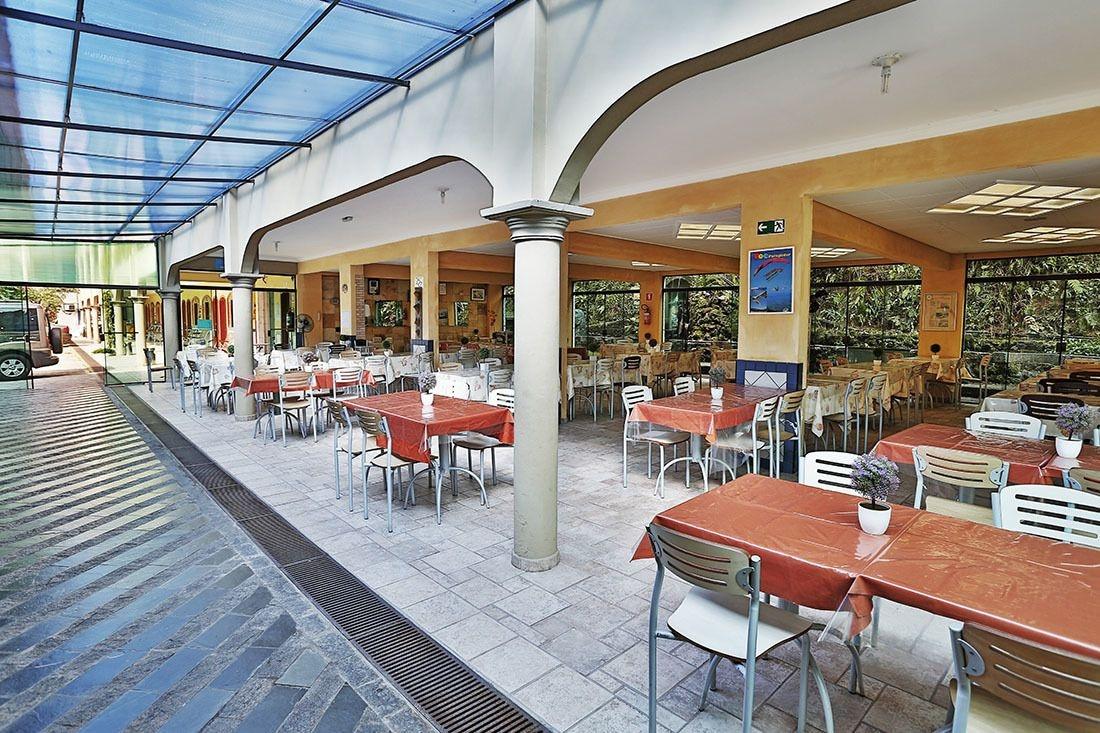Restaurant Hotel Chácara do Mosteiro