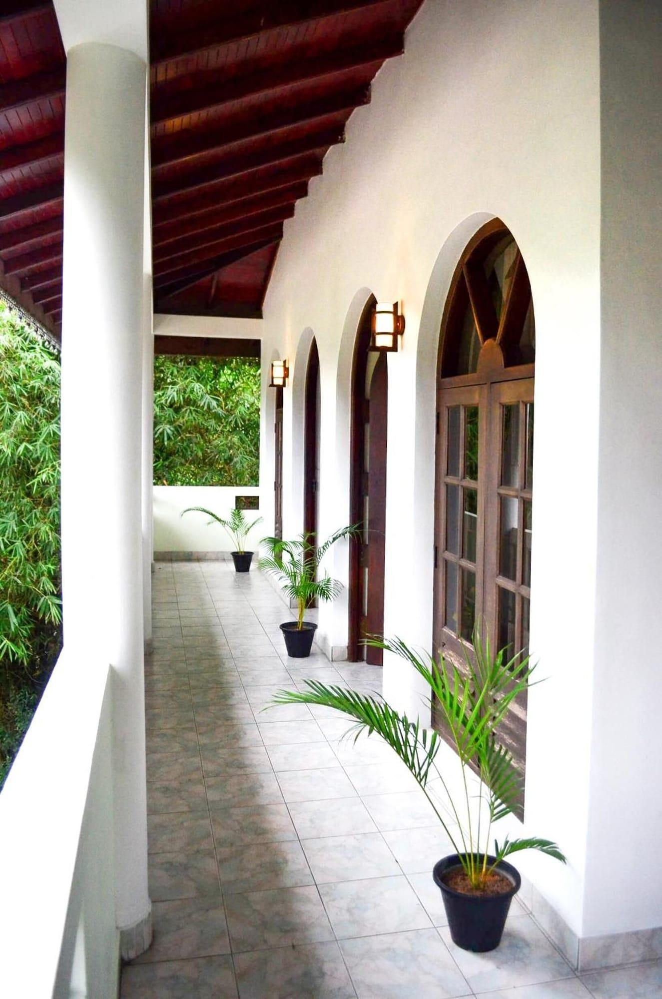 Equipamiento de Habitación Villa Nine Kandy