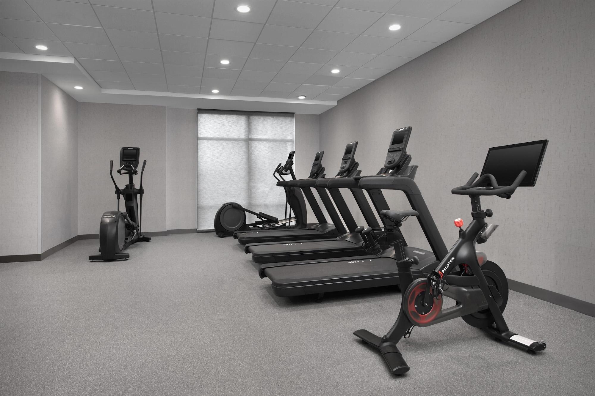 Gimnasio Home2 Suites By Hilton Ashburn, Va