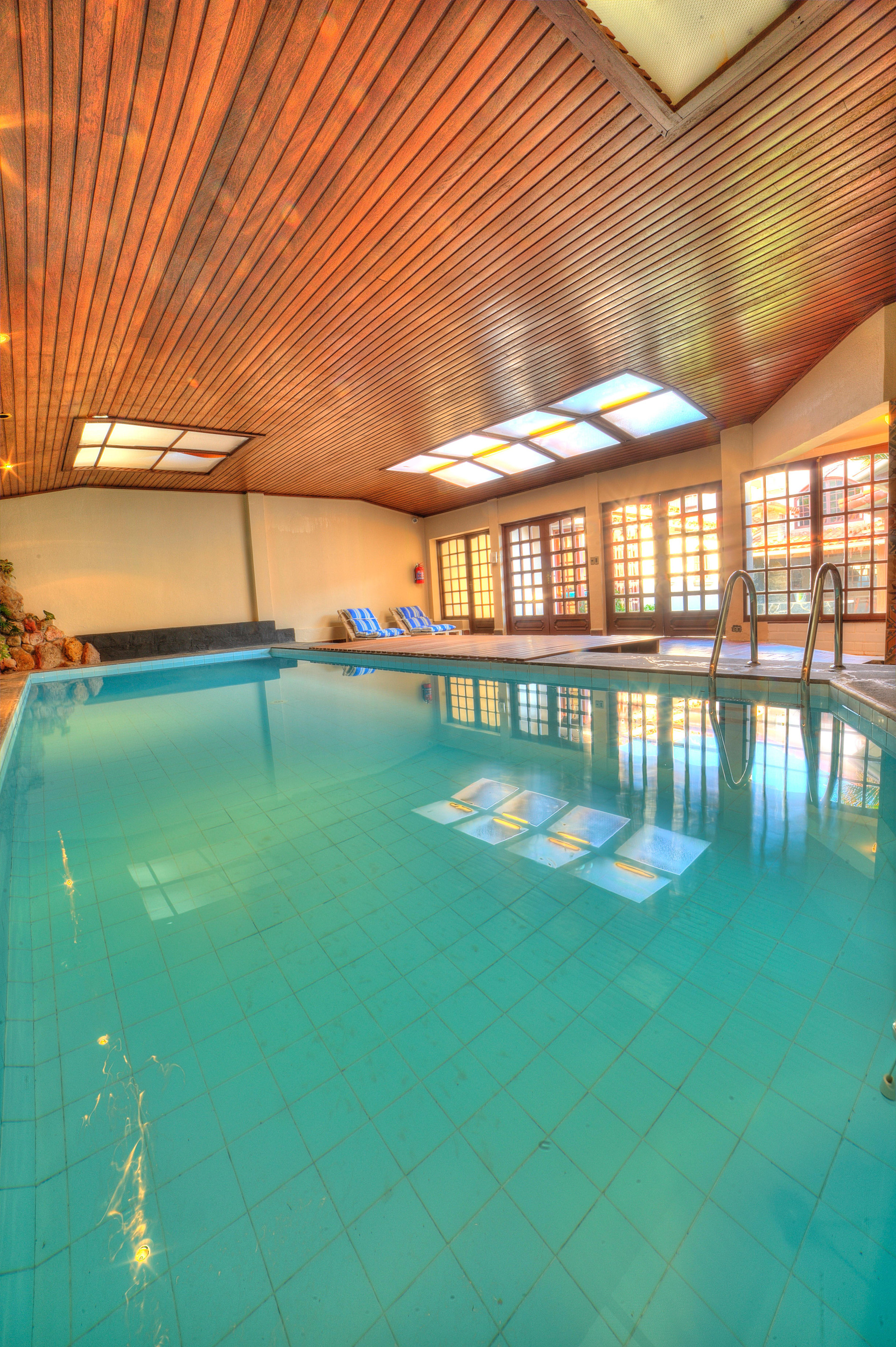 Vista Piscina La Tua Casa Hotel Boutique