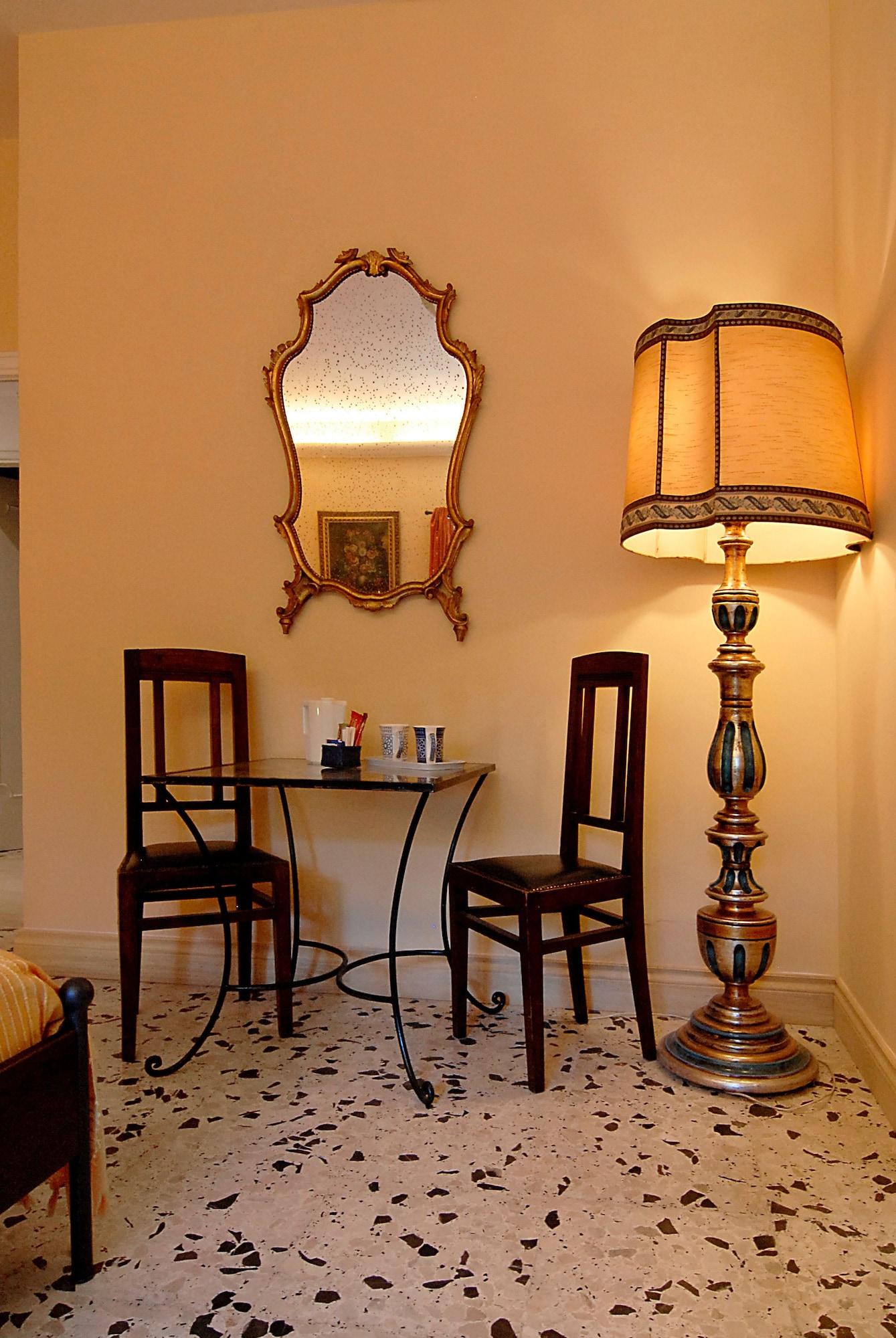 Set de Habitación Tiburtina Garden