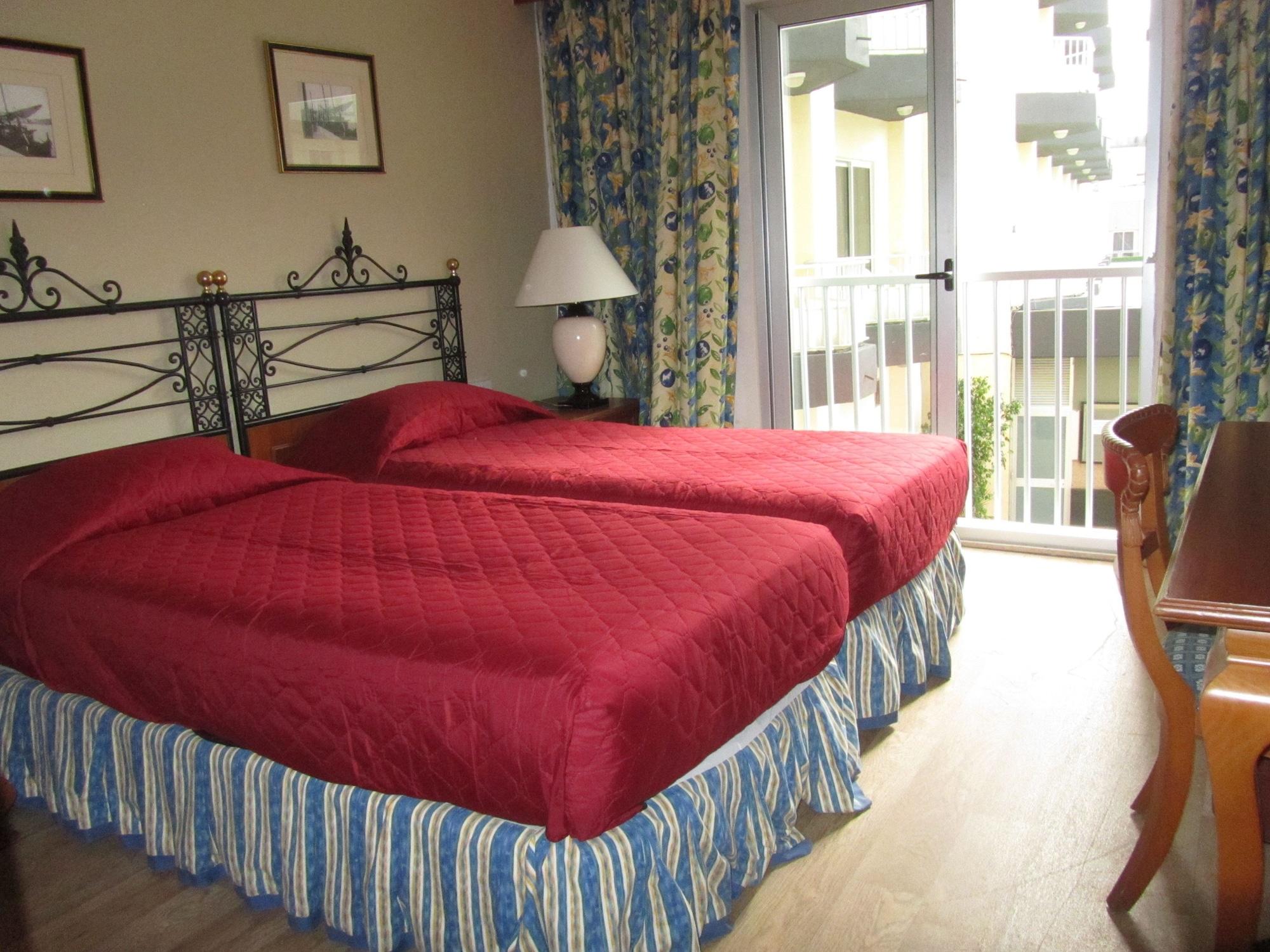 Habitación Topaz Hotel