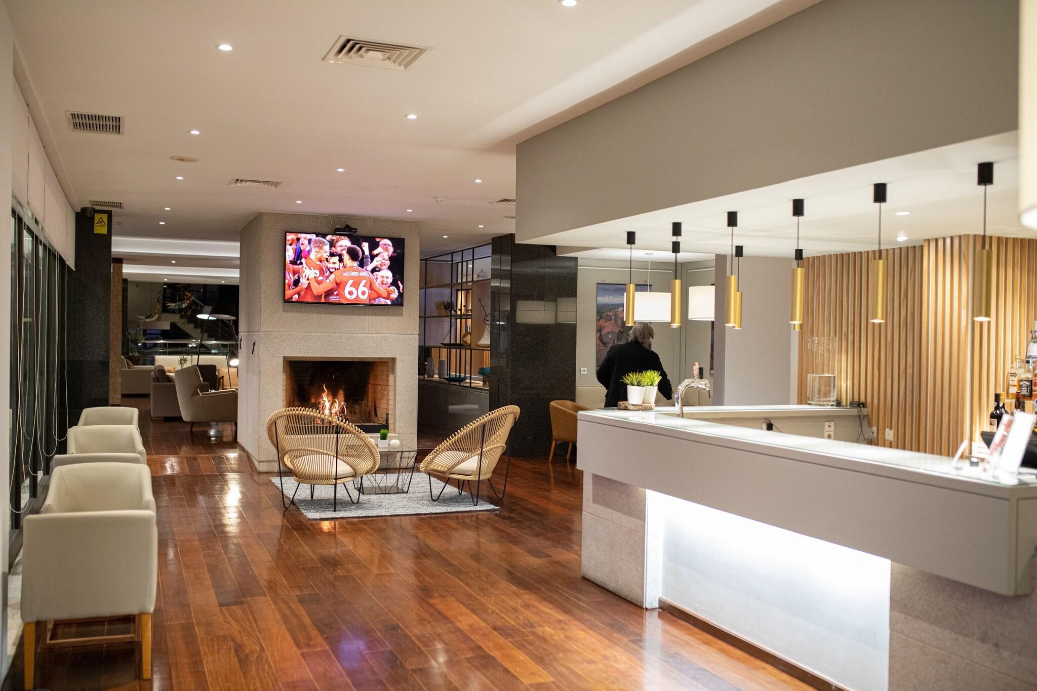 Bar/Salón Melia Castelo Branco