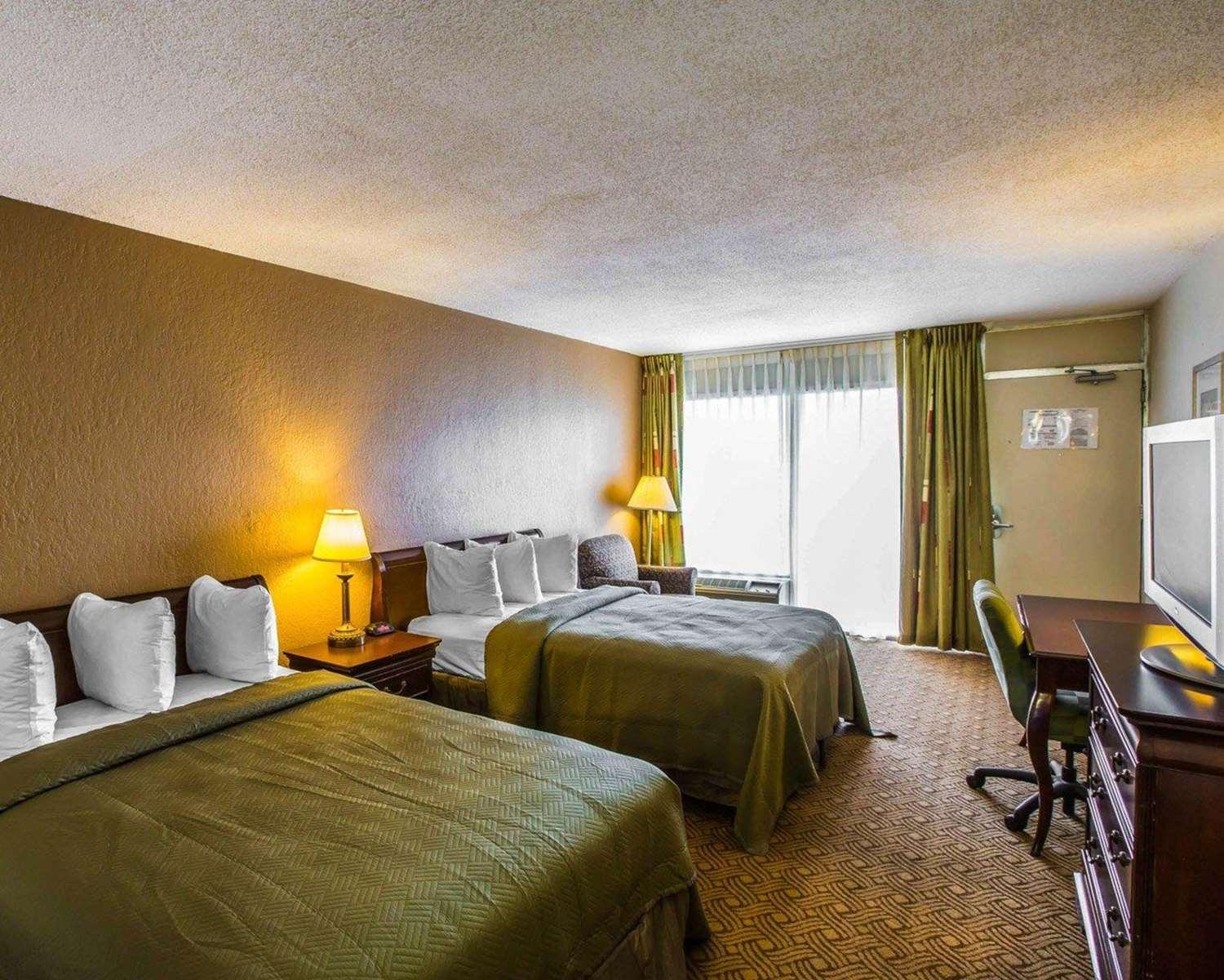 Habitación Red Roof Inn & Suites Anderson, SC