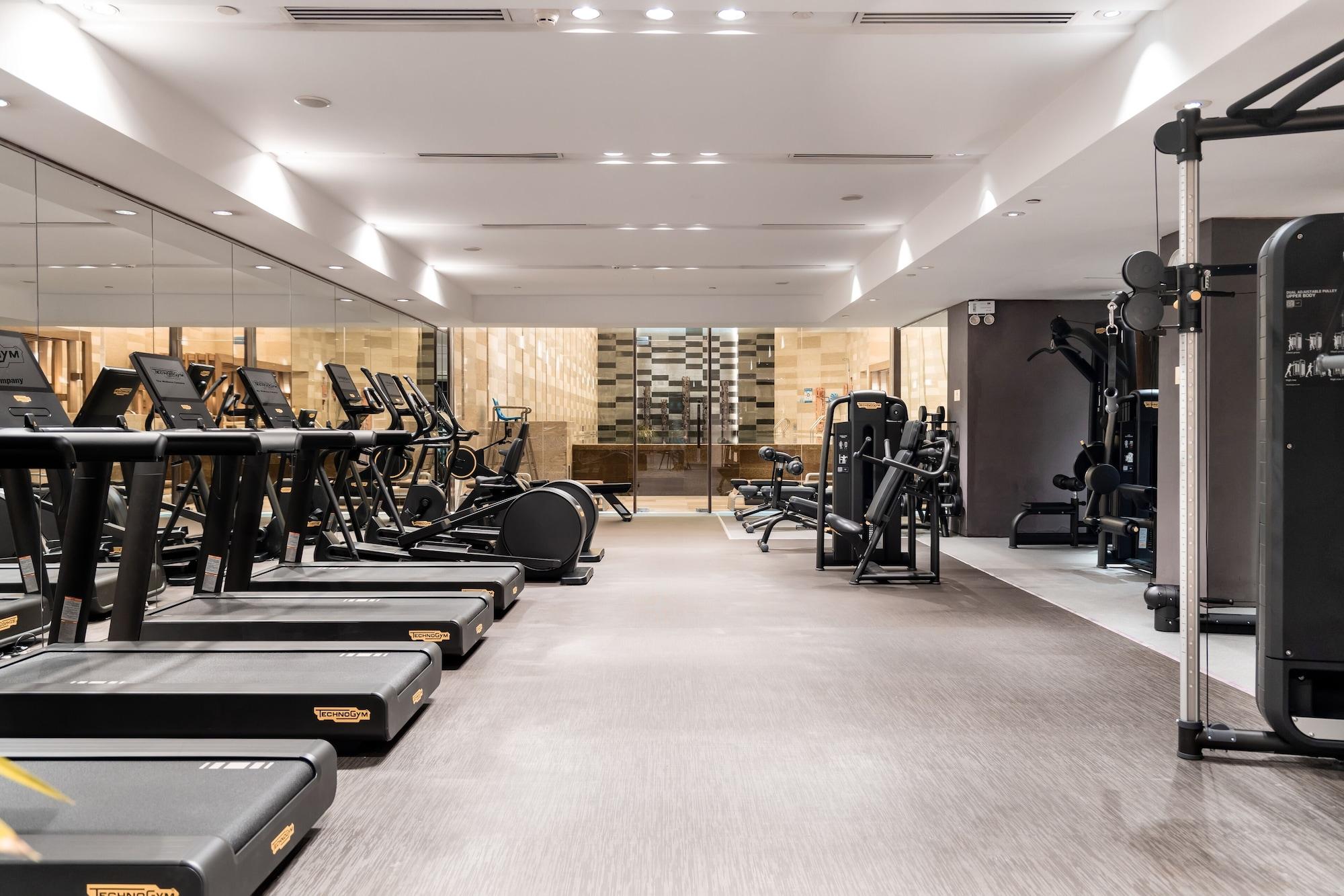 Gimnasio Conrad Beijing
