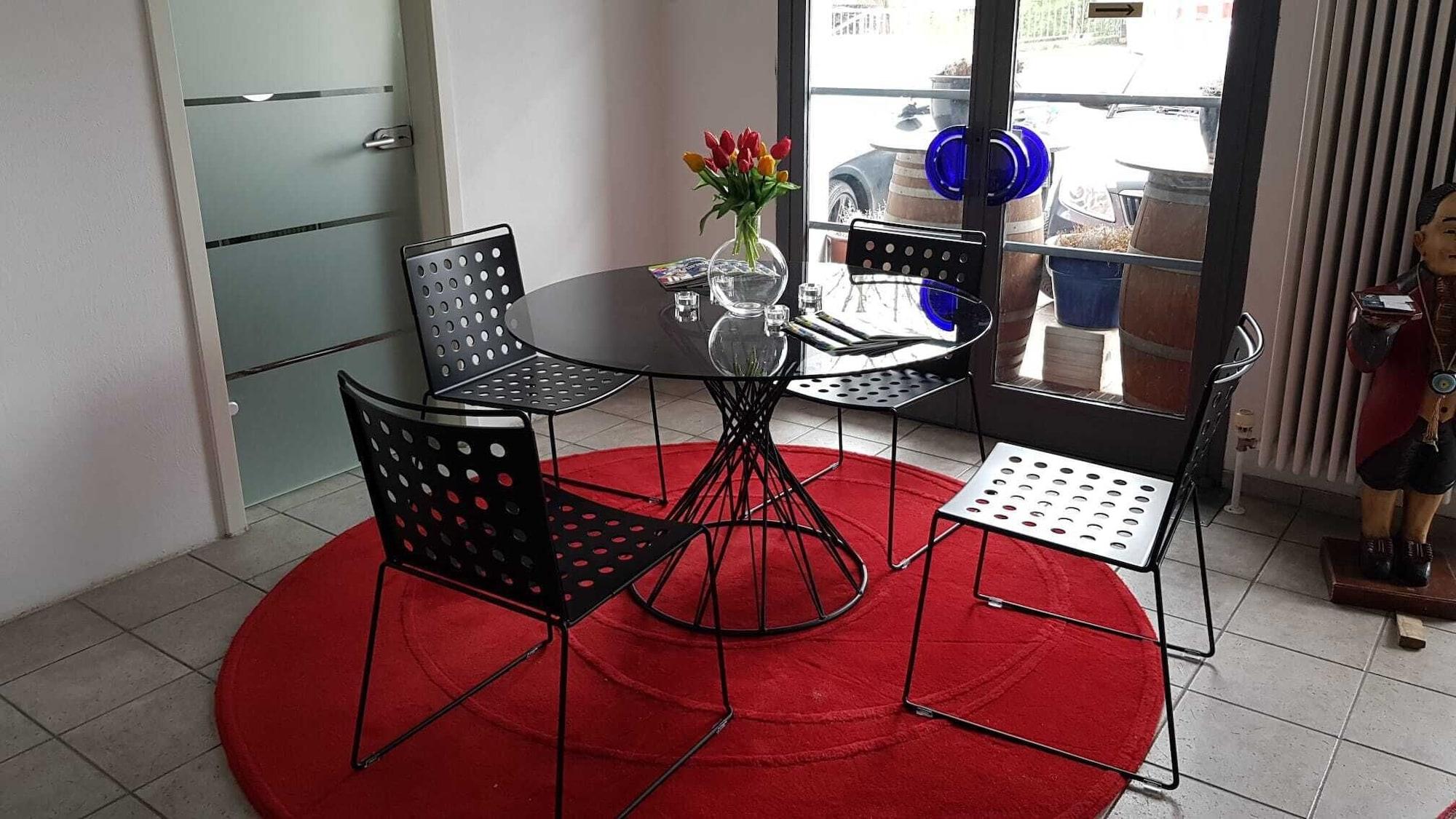 Vista Lobby Hotel Ulmer Stuben