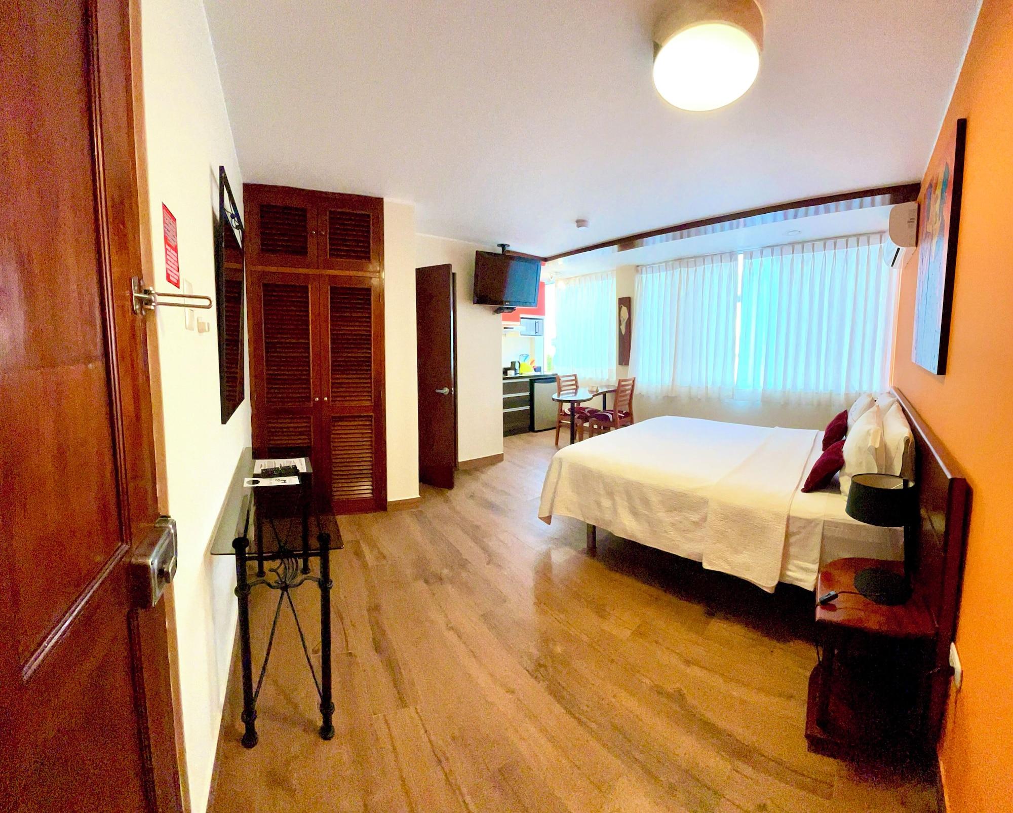 Habitación Peru Star Apart-Hotel