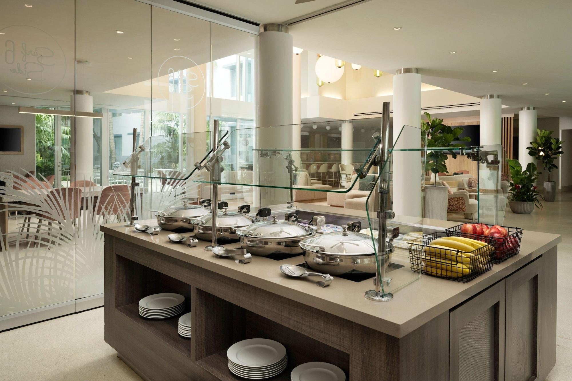 Restaurant Residence Inn by Marriott Miami Beach Surfside