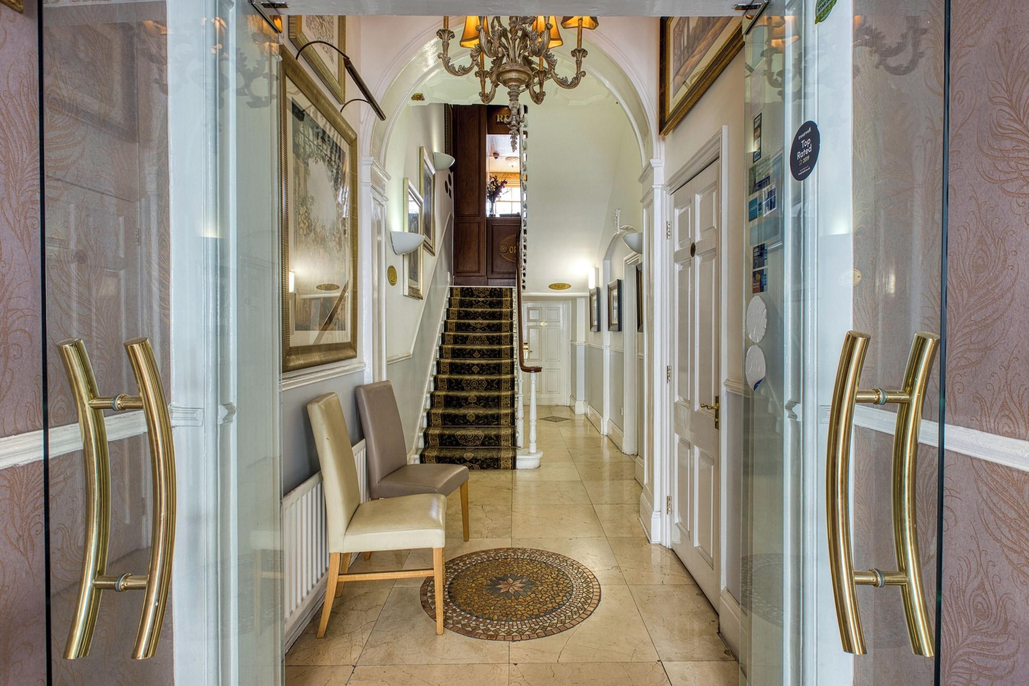 Vista Exterior Opulence Boutique Hotel