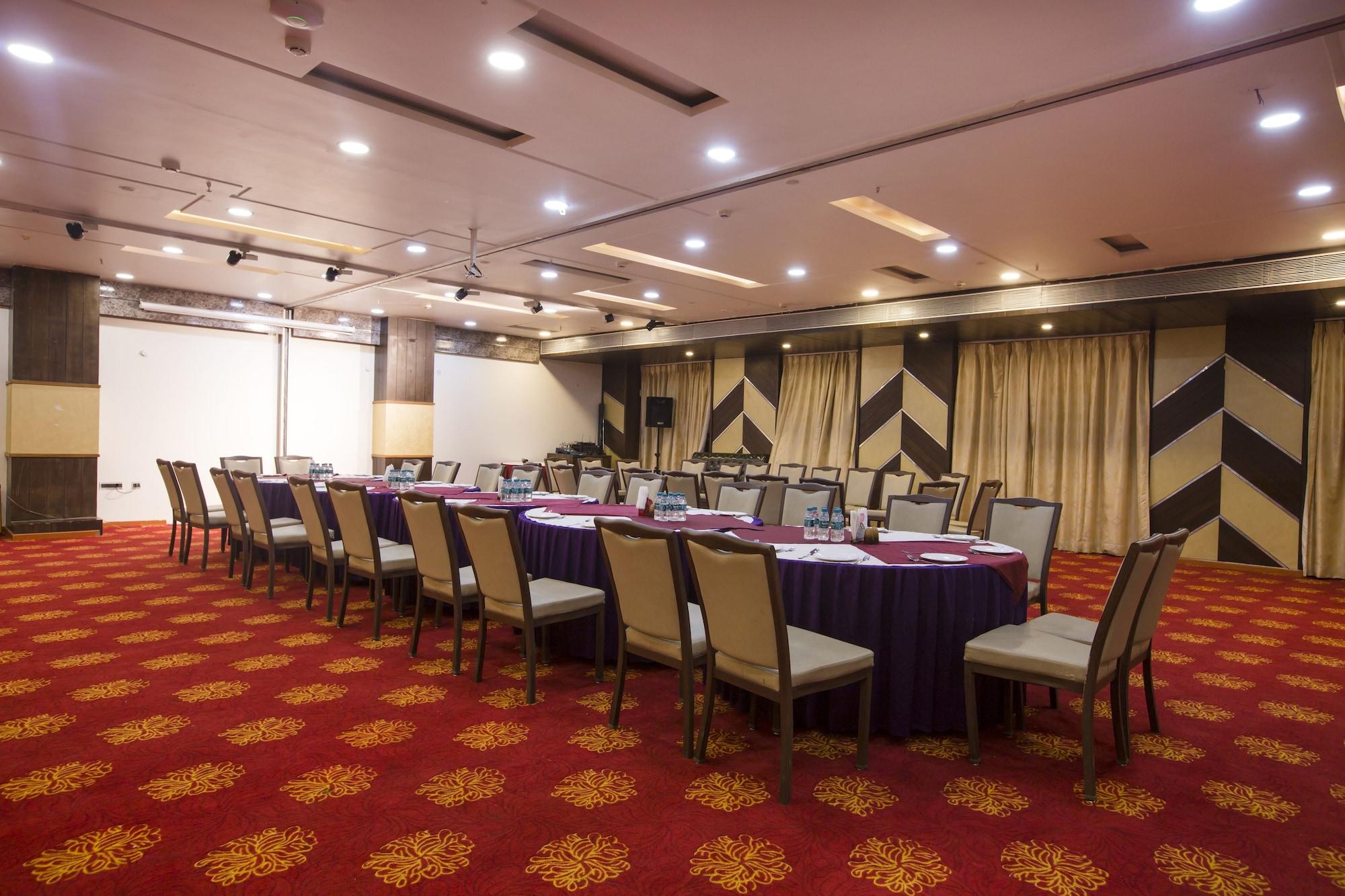 Sala de Reuniones Hotel Shubh Inn