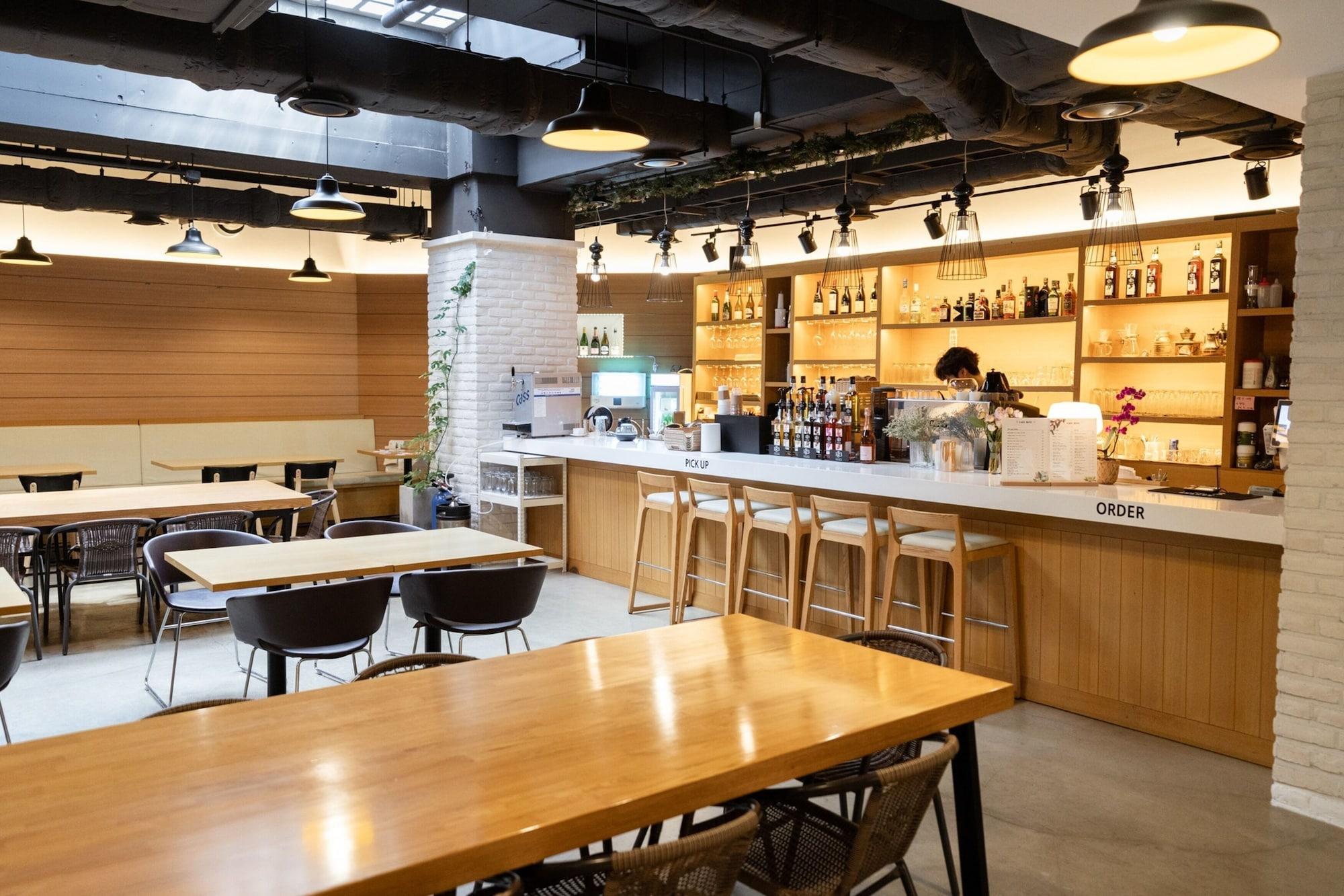 Restaurant Travelodge Myeongdong Euljiro