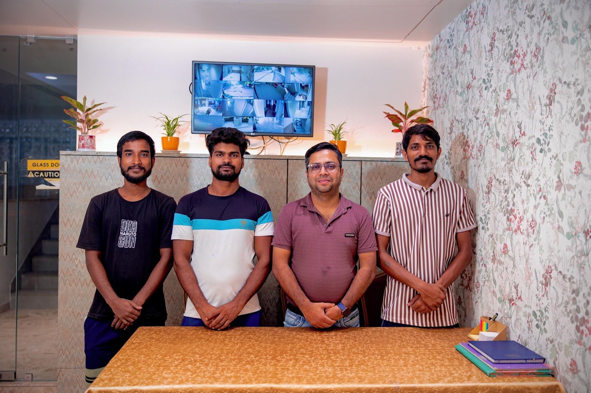 Restaurant The Urban Nest