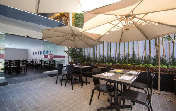 Hotel El Ejecutivo by Reforma Avenue