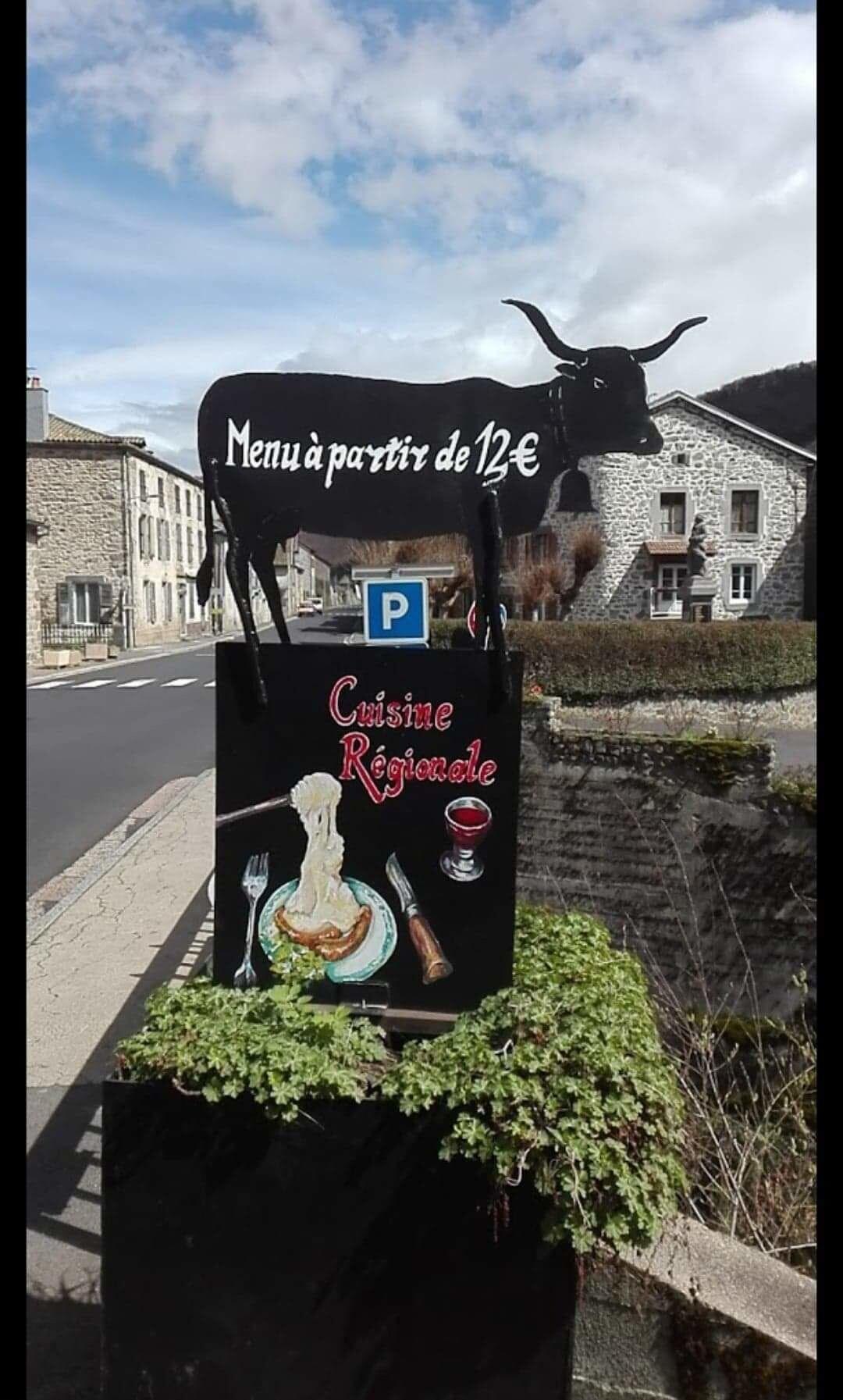 Vista Exterior Hotel des Voyageurs