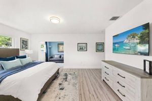 Alquiler Vacacional - Spacious 4/2 Luxury Miami Gardens House.