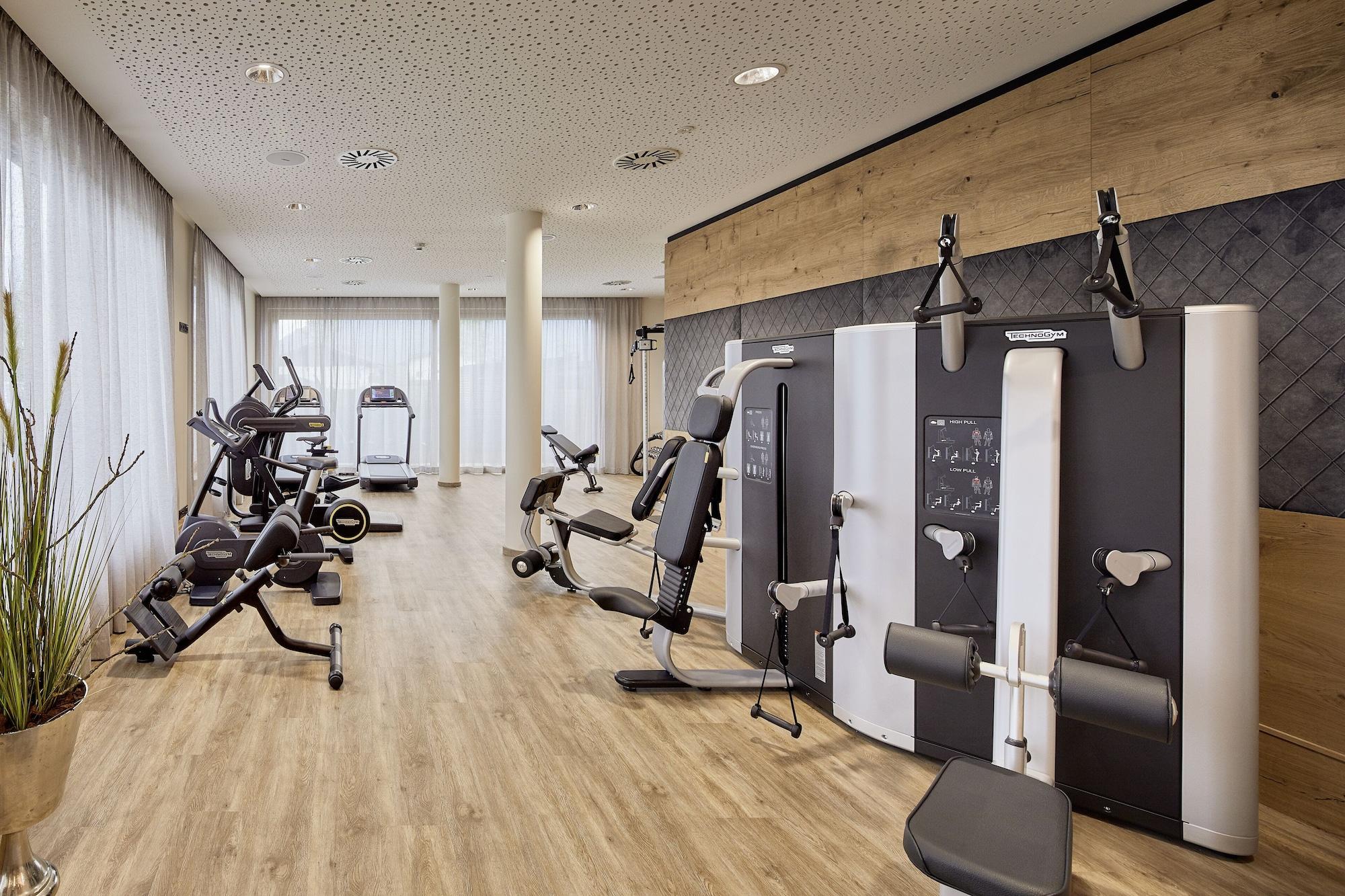 Gimnasio Laschenskyhof Hotel & Spa