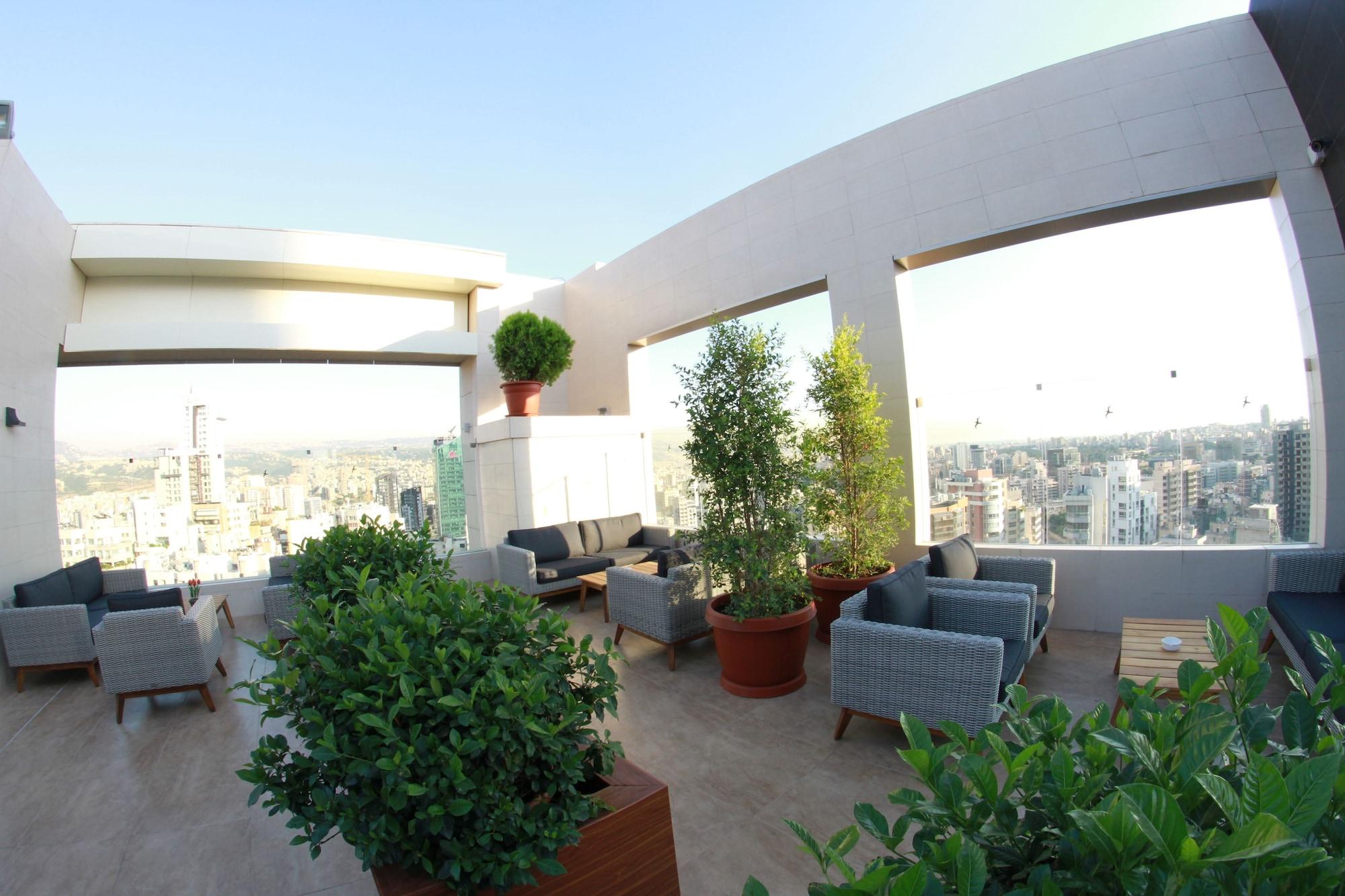 Bar/Salón Citea Apart-Hotel