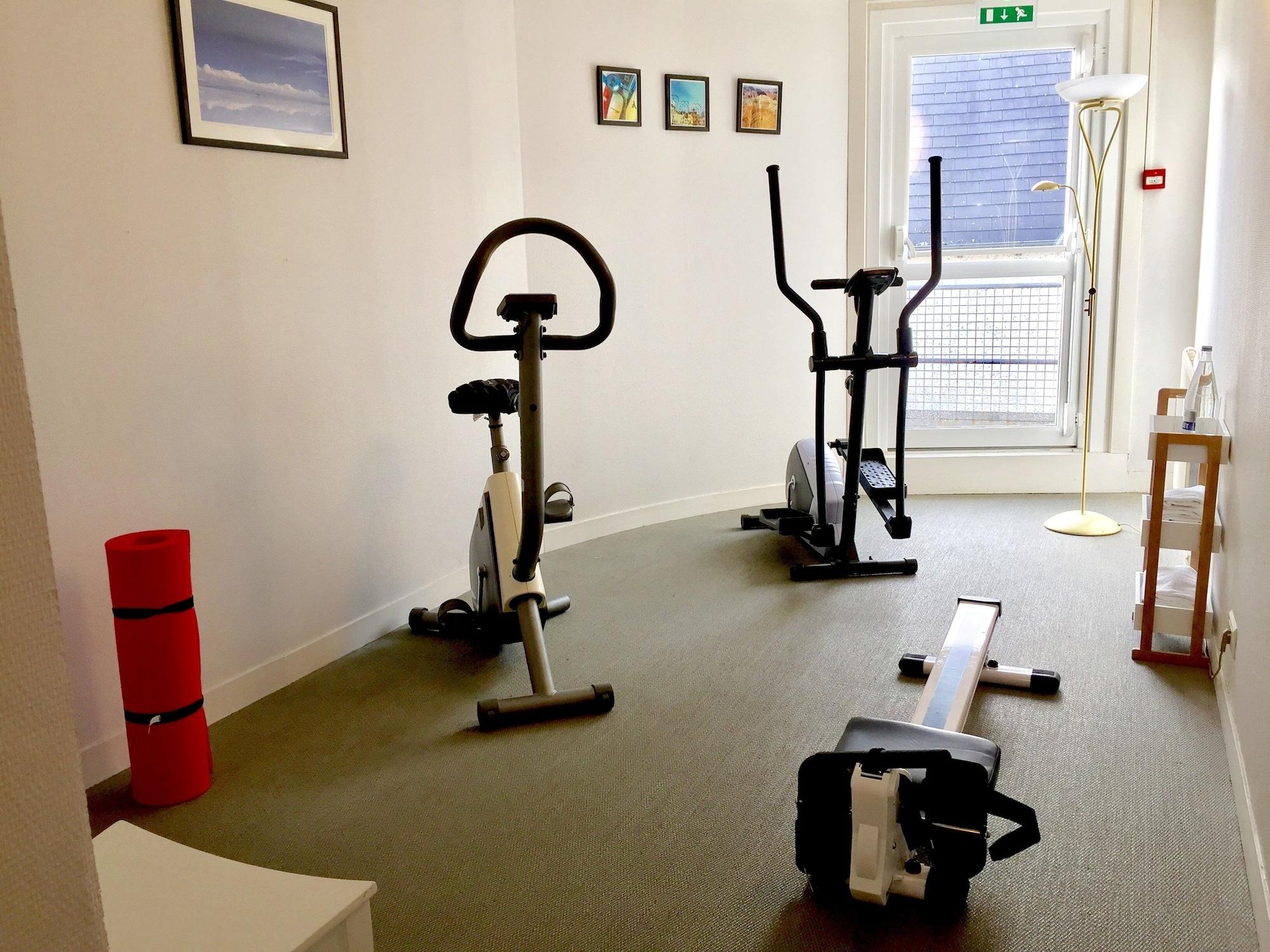 Instalaciones Recreativas Hotel des Voyageurs