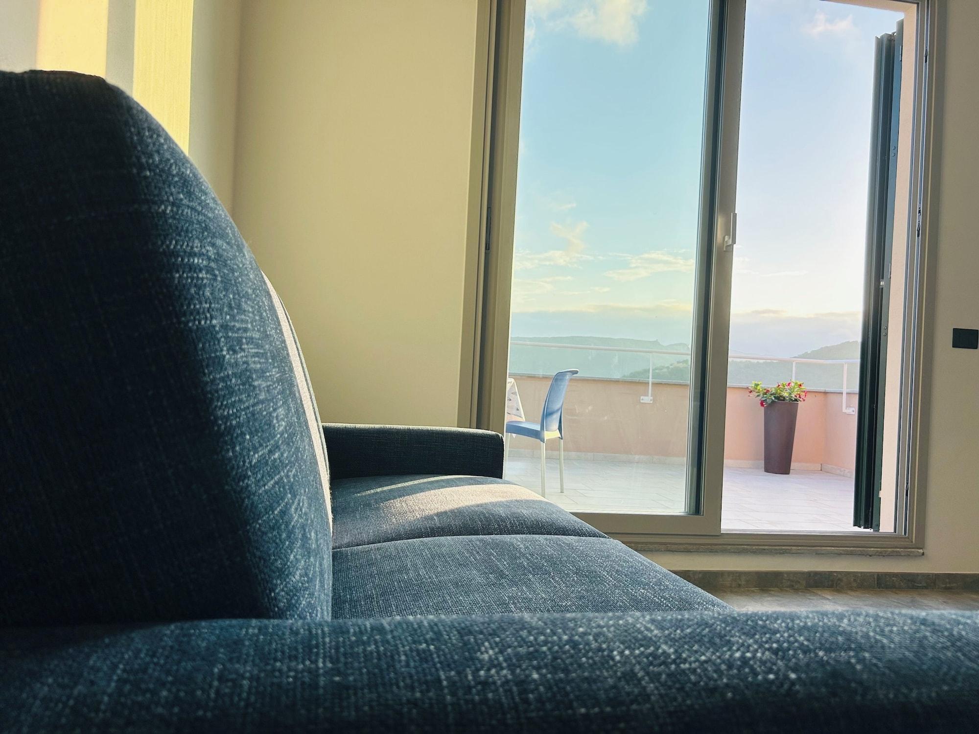Comodidades del Alojamiento Eufonia del Mare