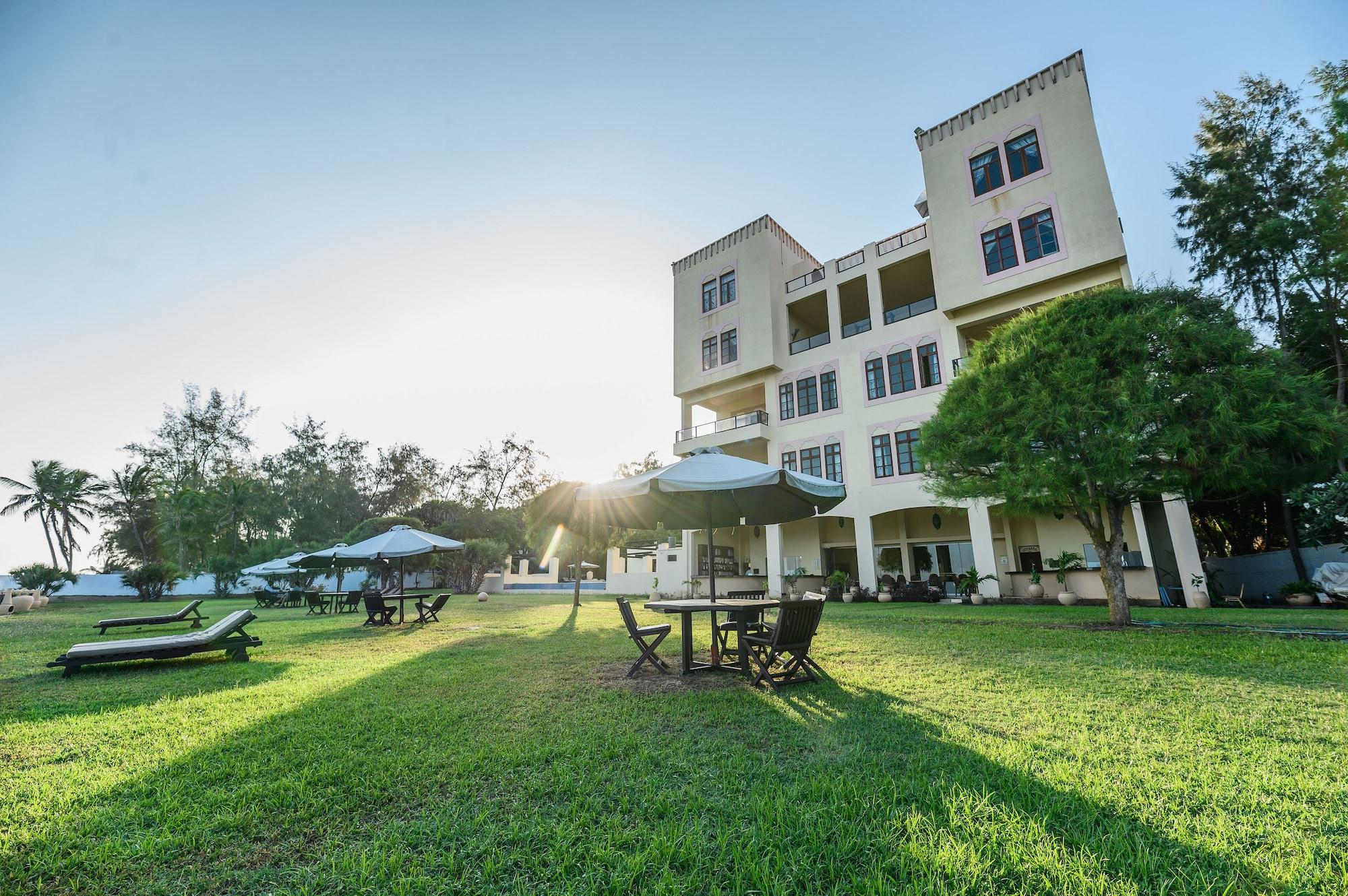 Vista Exterior Cocoa Boutique Hotel