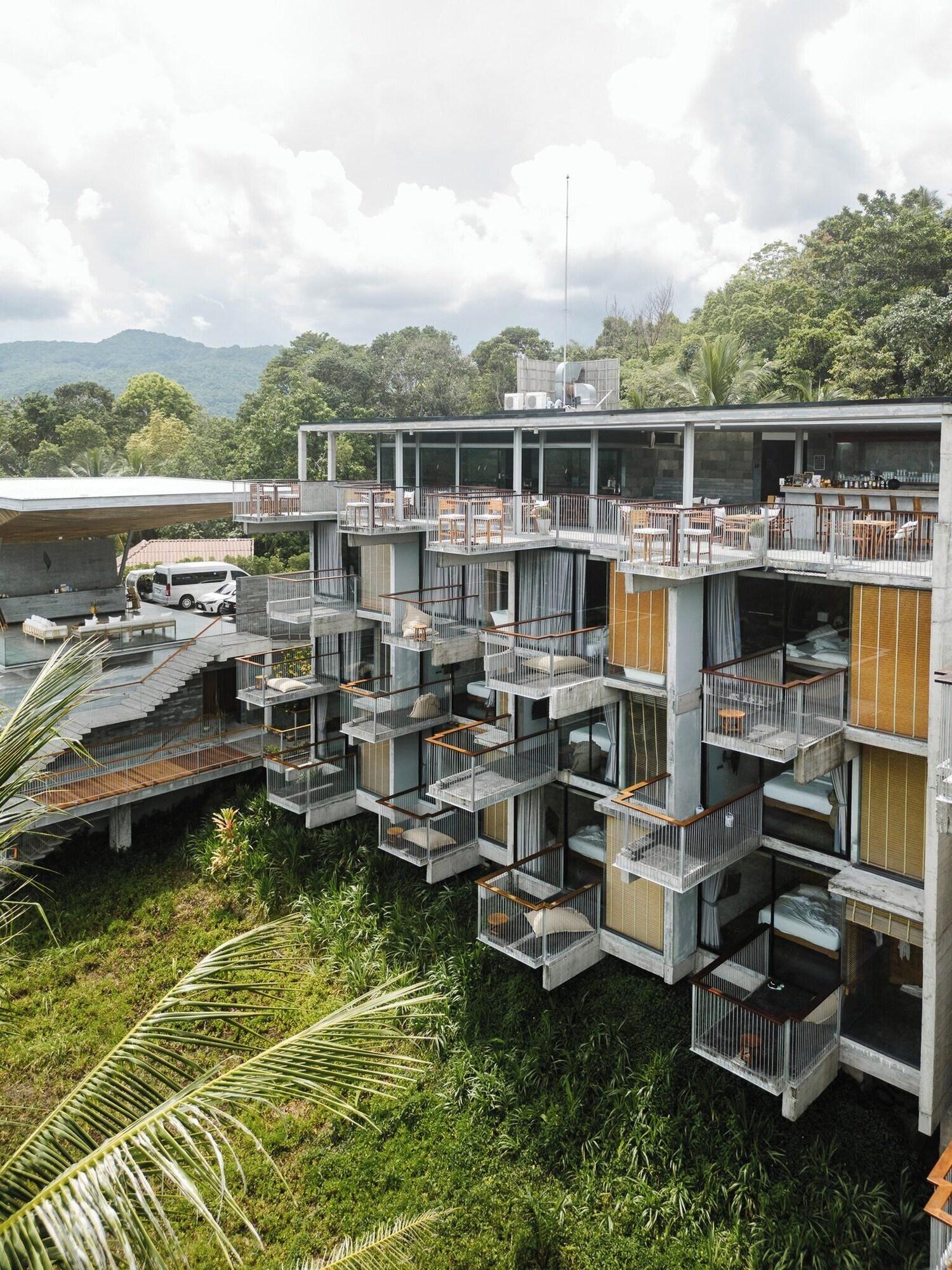 Restaurant Varivana Resort Koh Phangan, The Centara Collection
