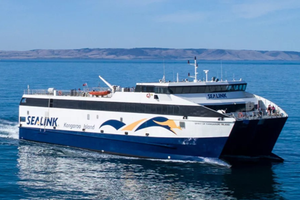 Actividad - Billete de ferry Cabo Jervis - Penneshaw para 2 personas