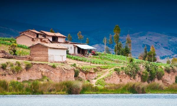 Zona Monumental Huancayo