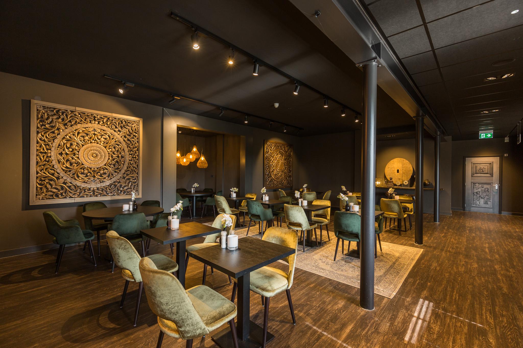 Restaurant Fletcher Kloosterhotel Willibrordhaege