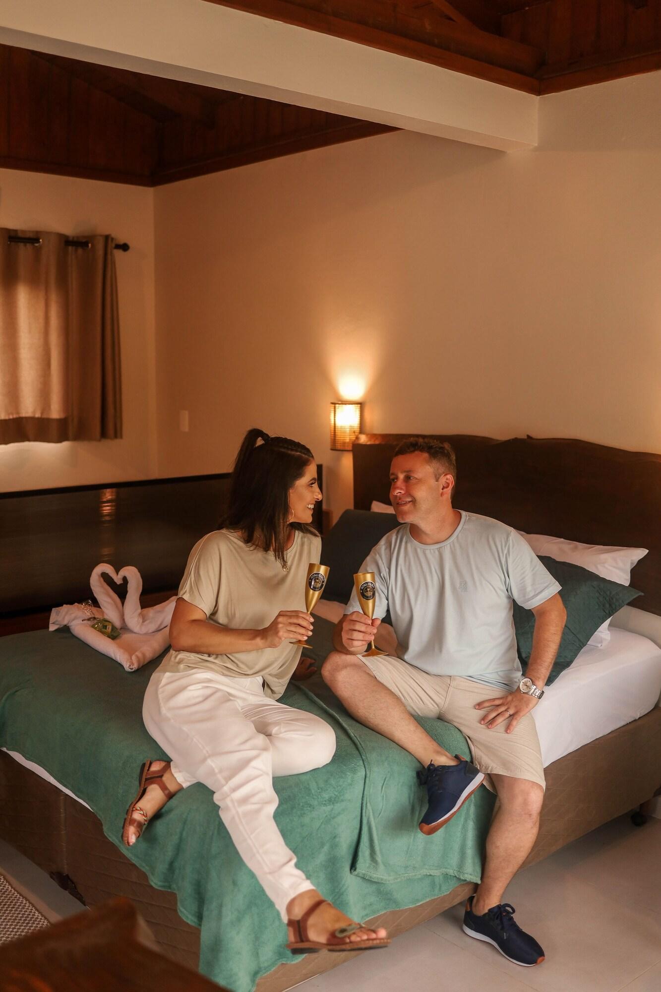 Habitación Pousada Rosa Maria