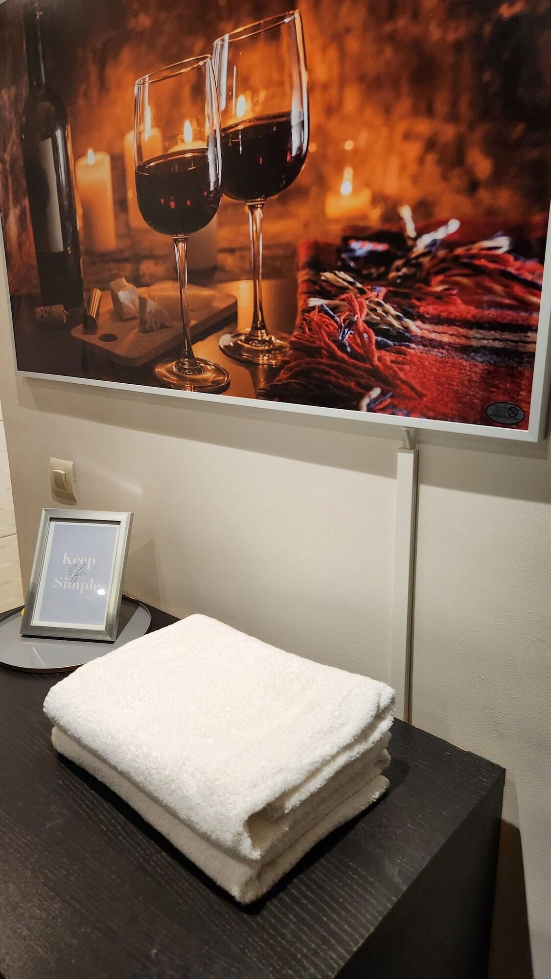 Habitación La magnifique Villa