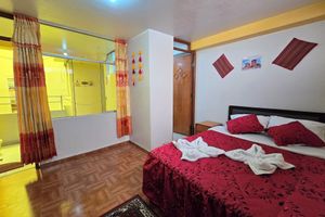 Alojamiento - Hostal Acuarius Puno