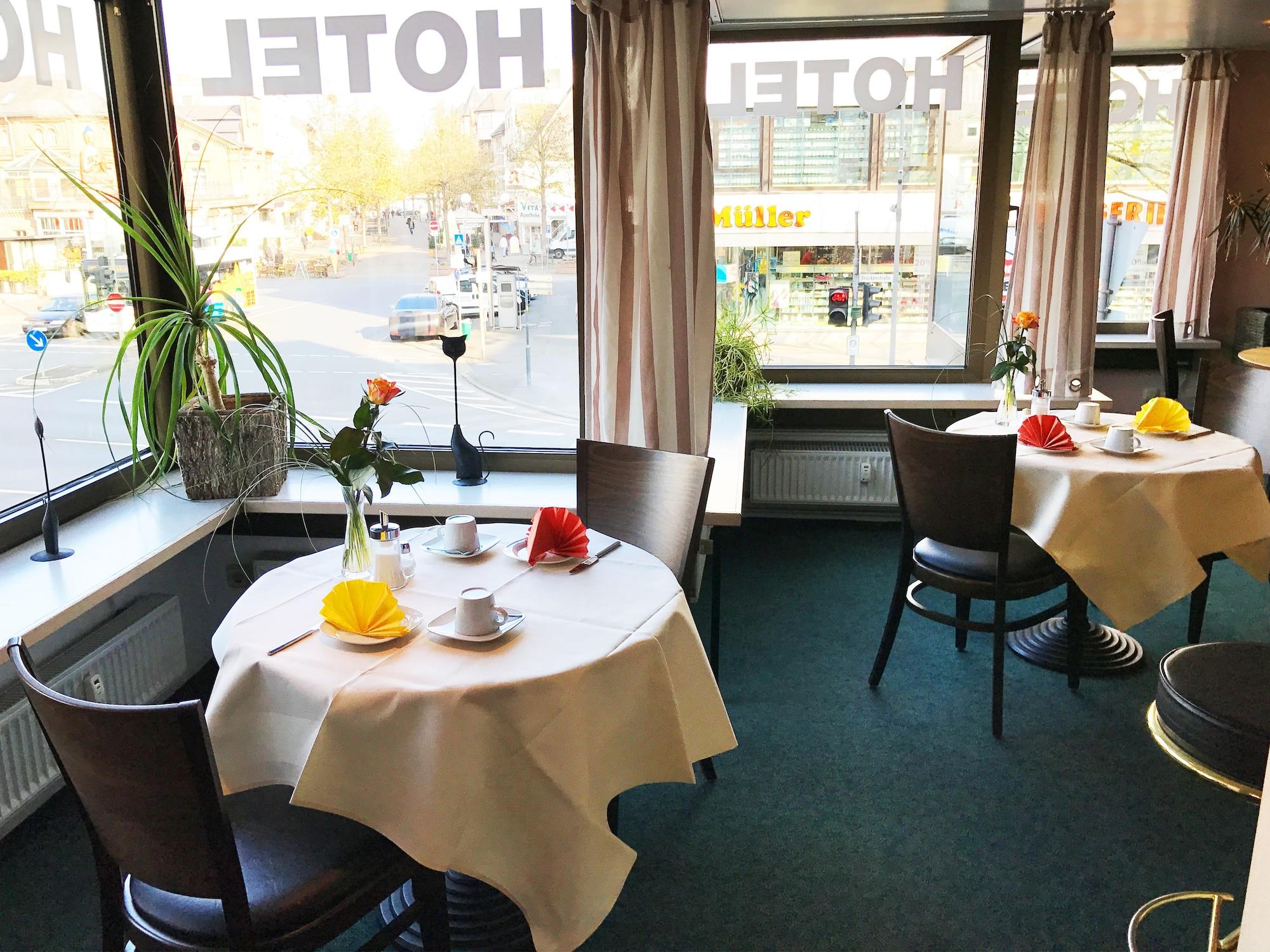 Restaurant Hotel Euler Haus