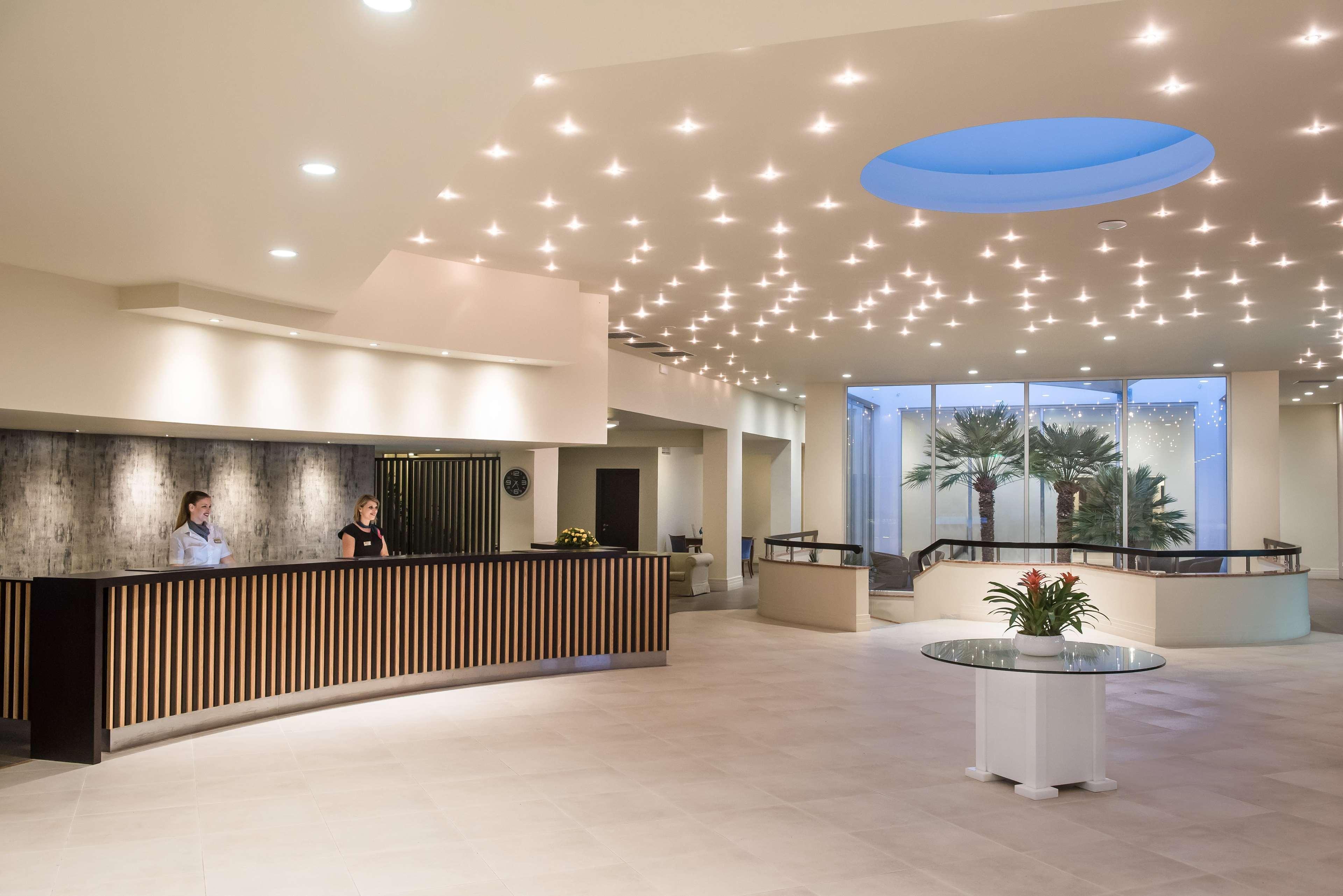 Vista Lobby Annabelle Beach Resort - All Inclusive