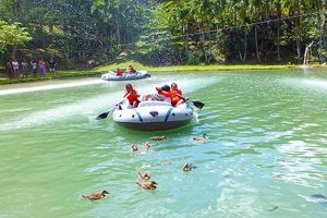 Alojamiento - Cabañas El Ocote parque turistico