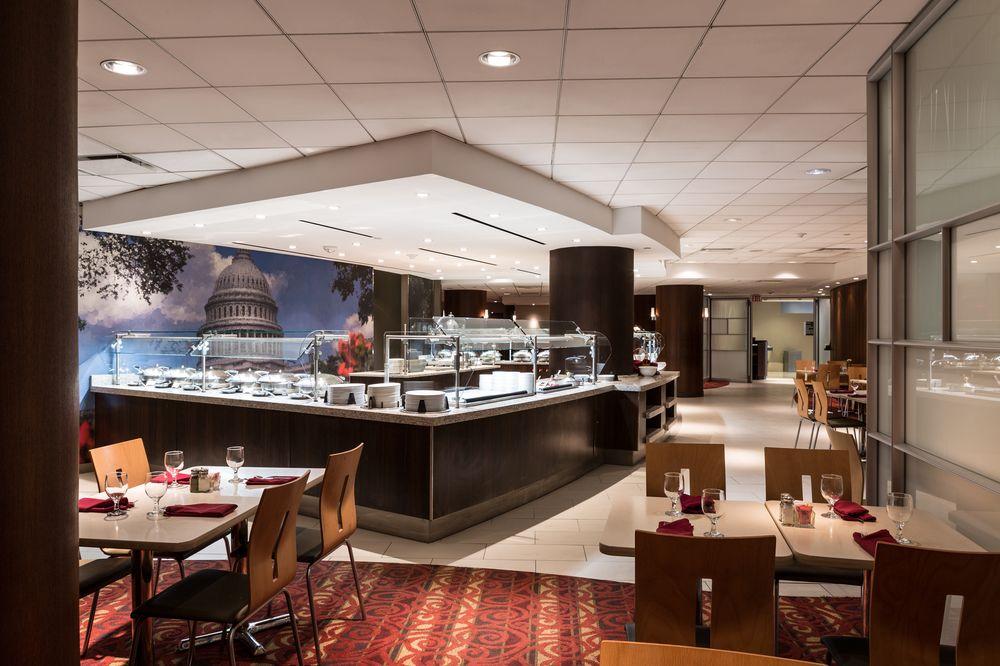 Restaurant Holiday Inn Washington Capitol - Natl Mall, an IHG Hotel
