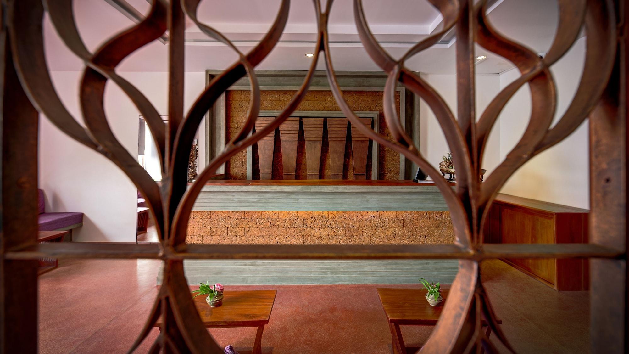 Spa Golden Temple Retreat