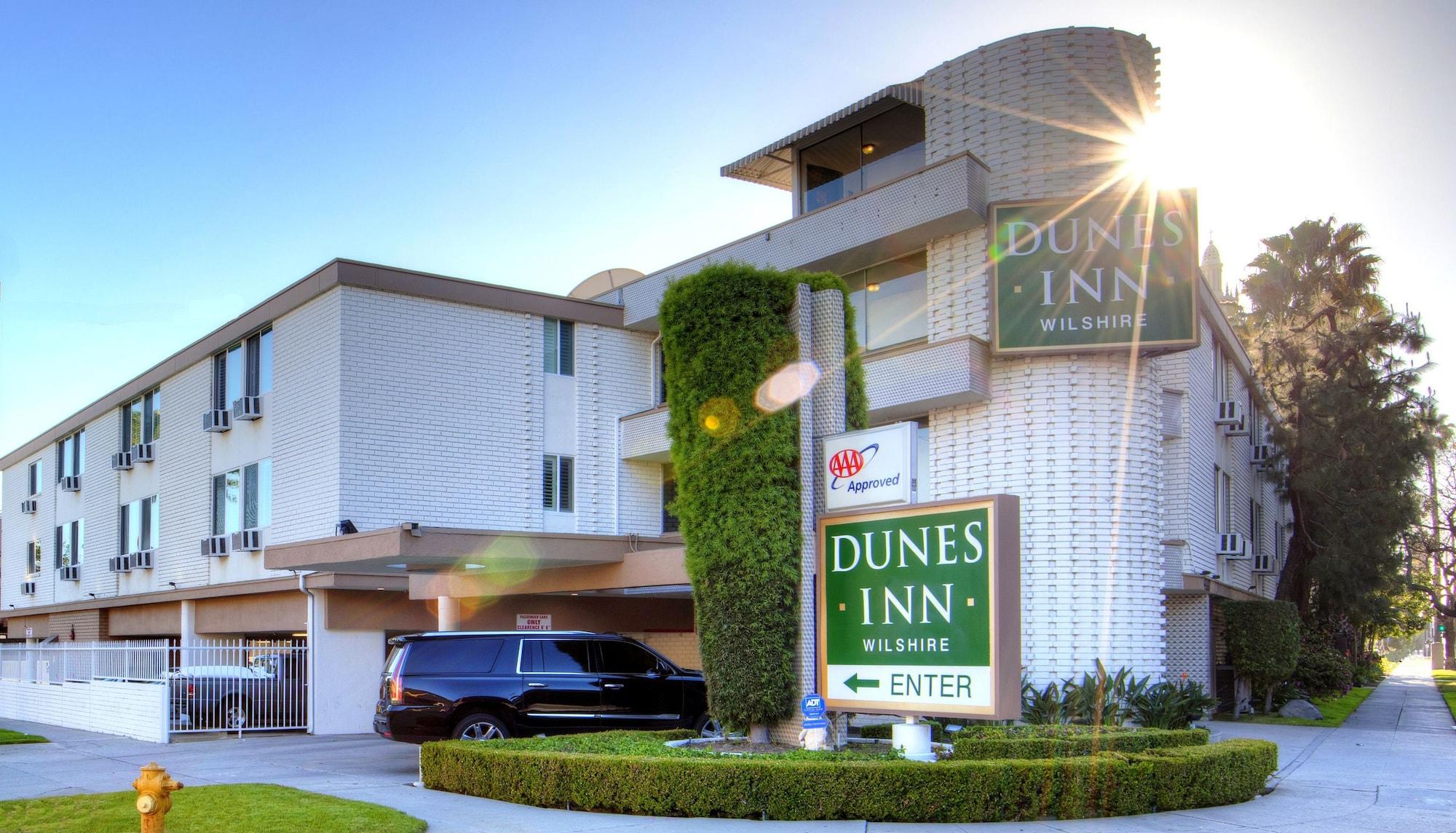 Varios Dunes Inn Wilshire - In Los Angeles (Downtown Los Angeles)