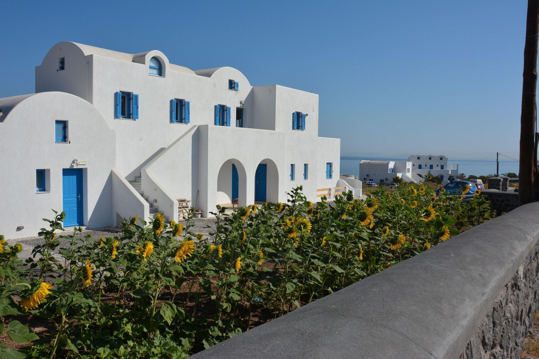 Vista Exterior Artemis Village
