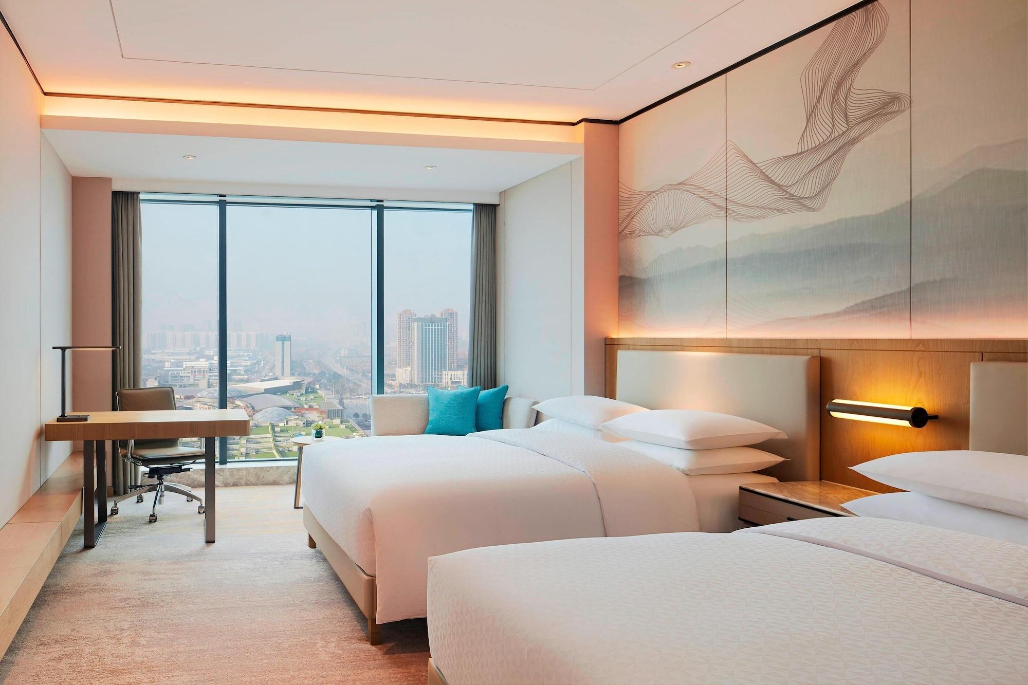 Habitación Four Points By Sheraton Changsha, Meixi Lake