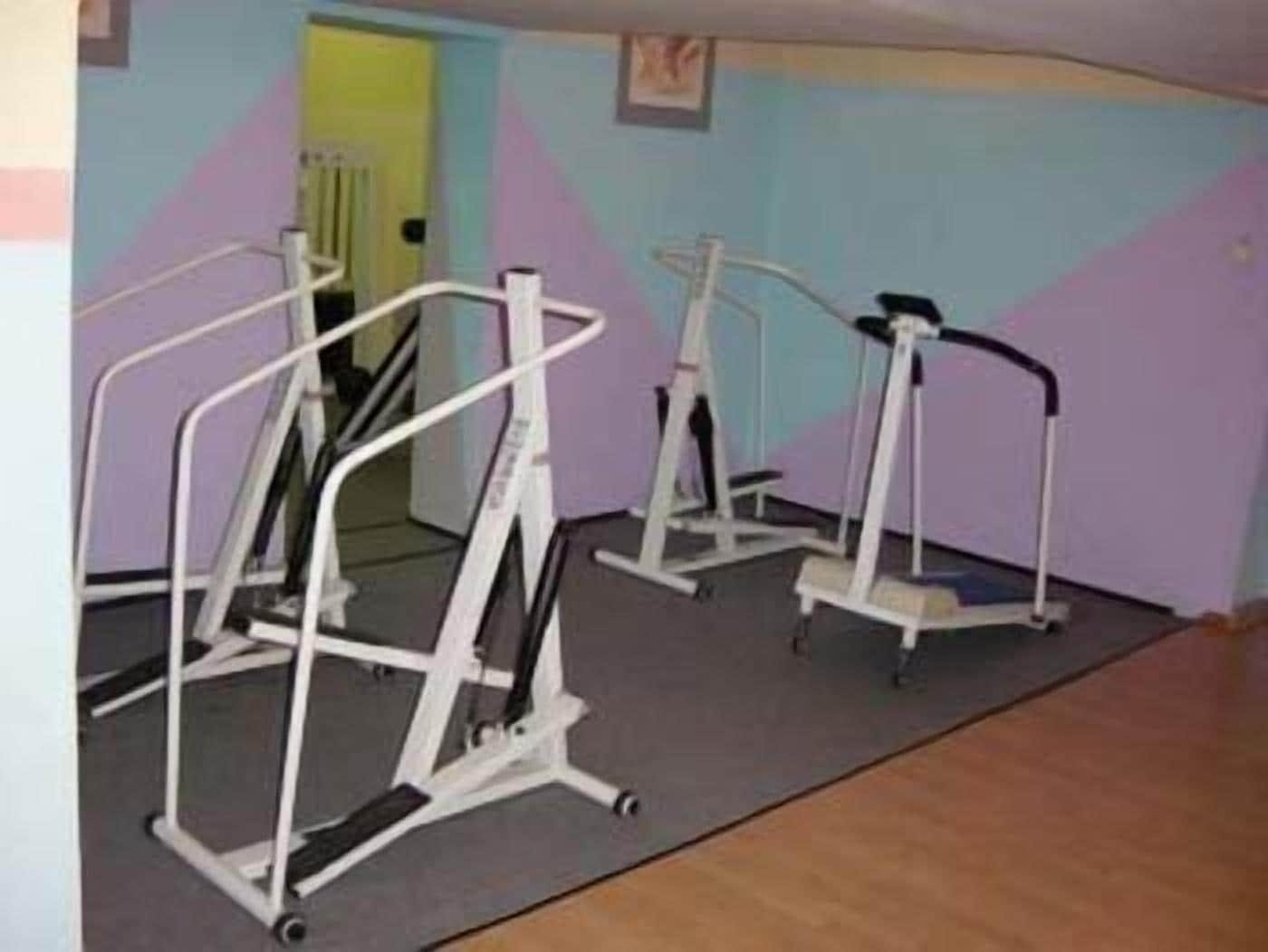 Gimnasio Hotel Gromada Pila