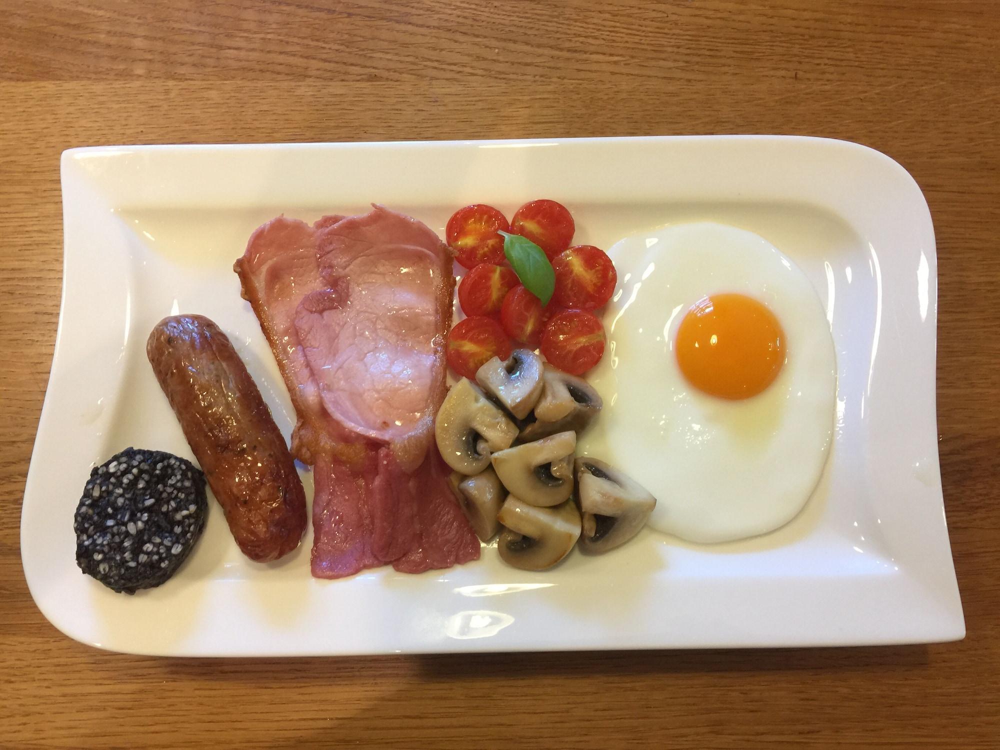 Restaurant Orchard Side Bed and Breakfast