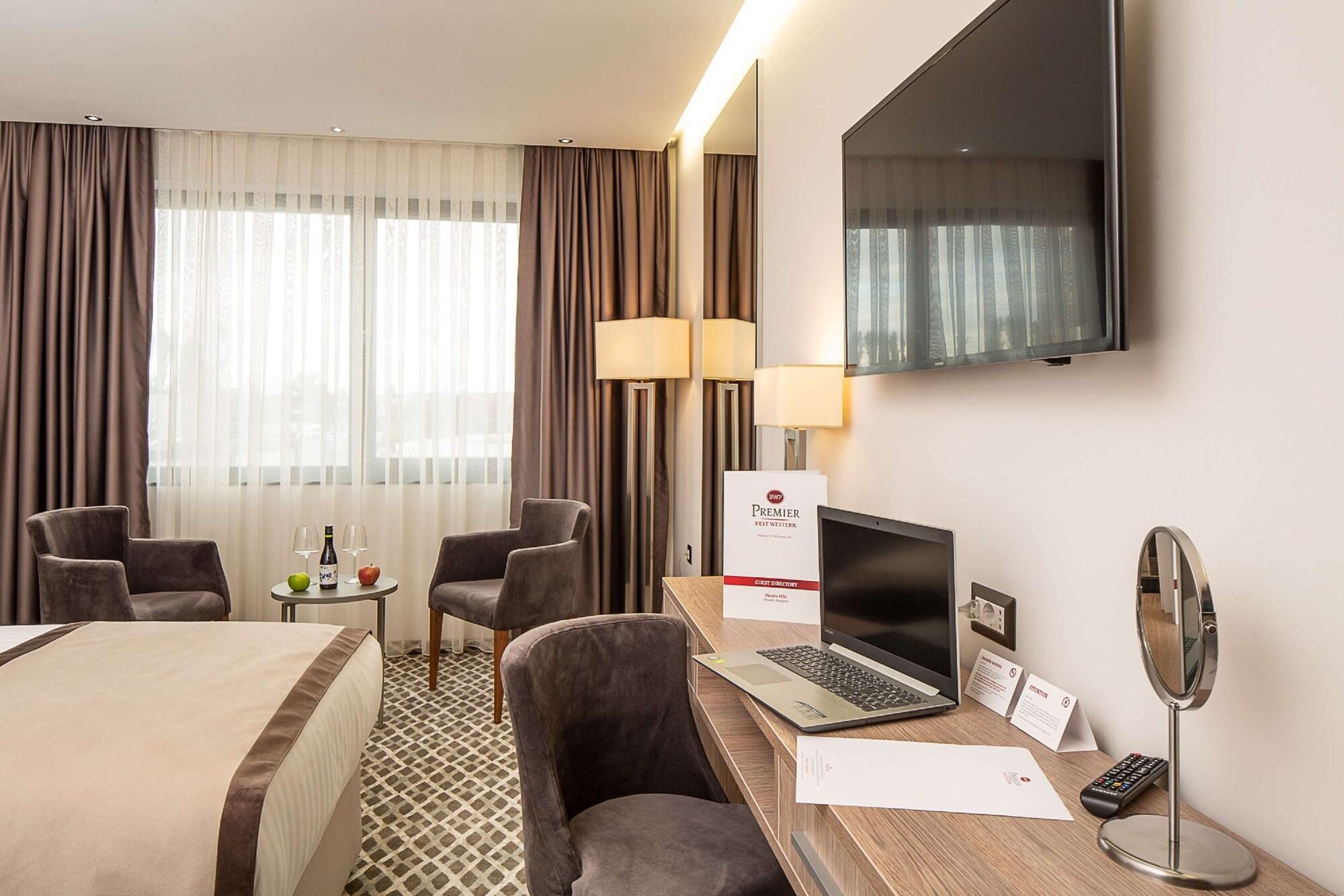 Habitación Best Western Premier Plovdiv Hills