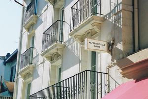 Alojamiento - Alfred Hotels Port-Vieux