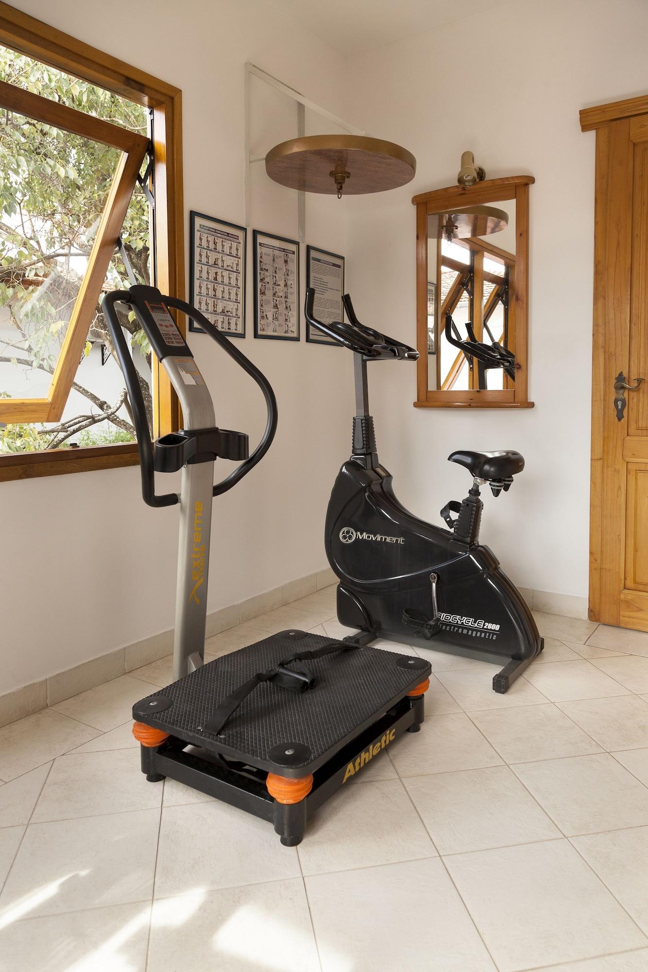 Gimnasio Hotel Westfalenhaus