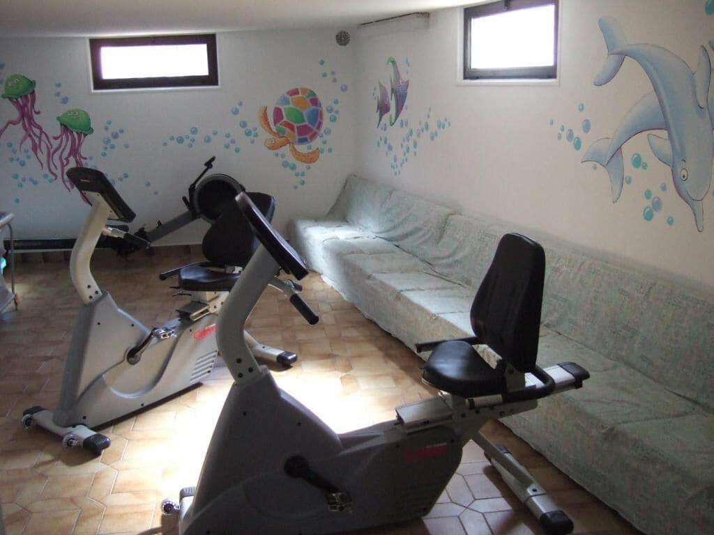 Gimnasio Hôtel Le Carina